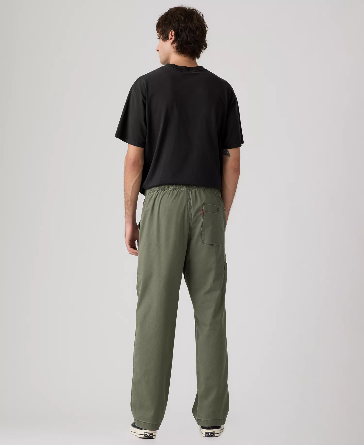 Men's Regular-Fit Surplus Pants - Kambaba - 2XL