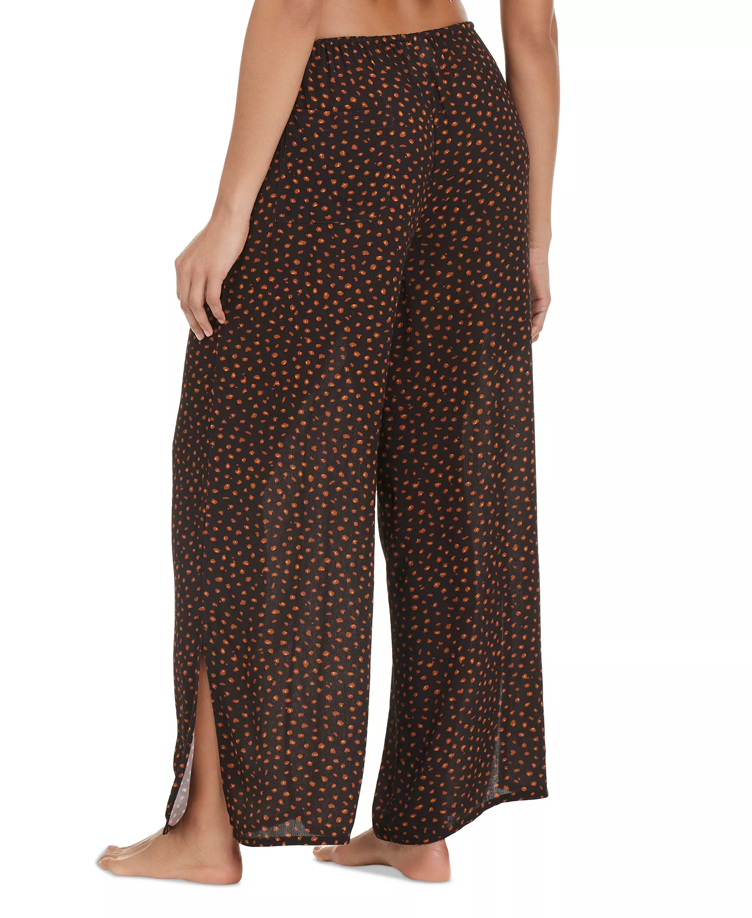 Women's Safari Heat Drawstring Pants Cover-Up, Exclusively at Macy's - Multi - S