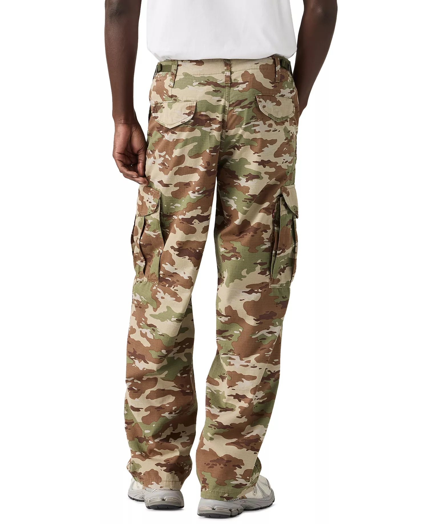 Men's XX Baggy Cargo Pants - Camologue - 30x30