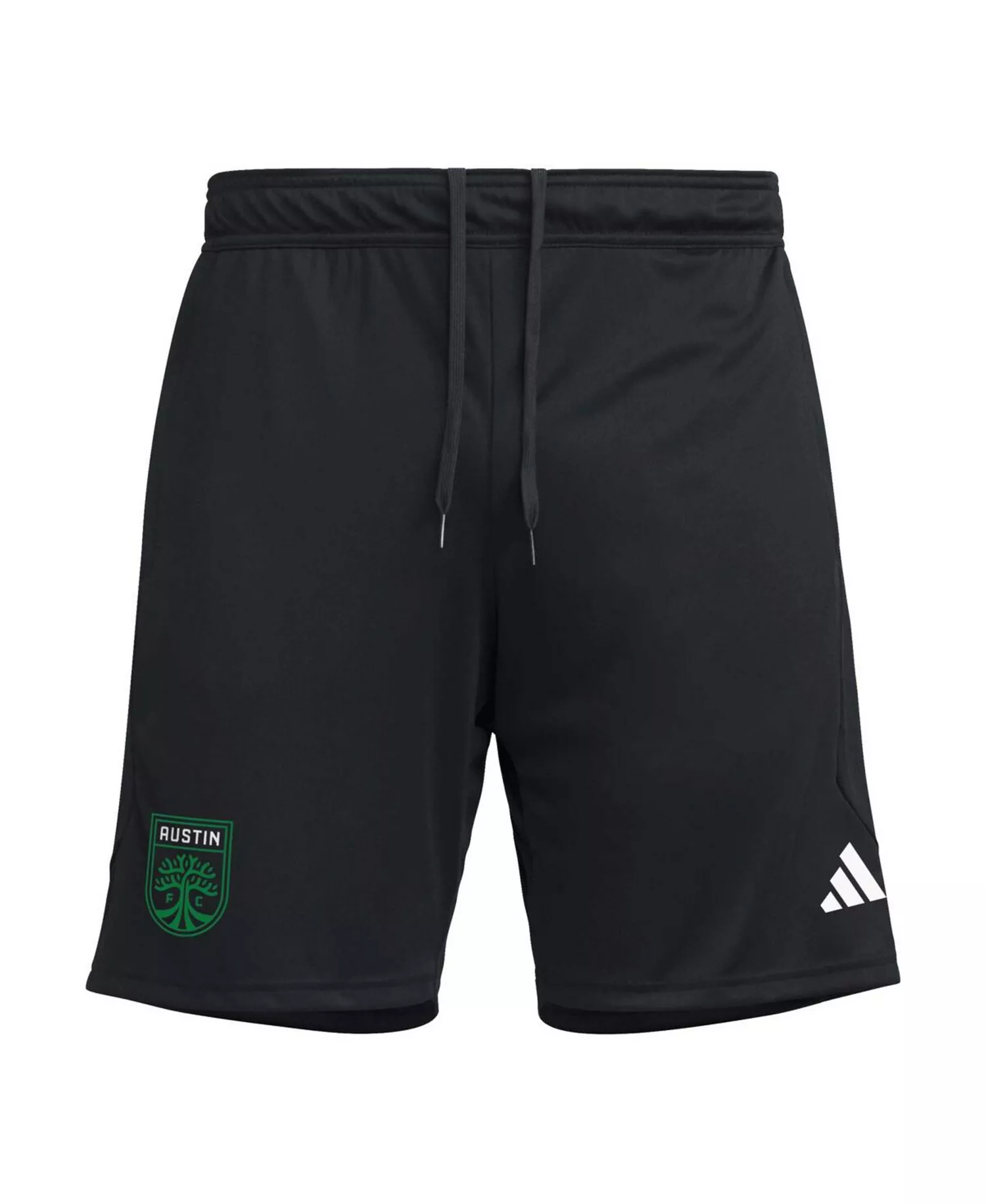 Men's Black Austin FC 2023 On-Field AEROREADY Training Shorts - Black - 2XL