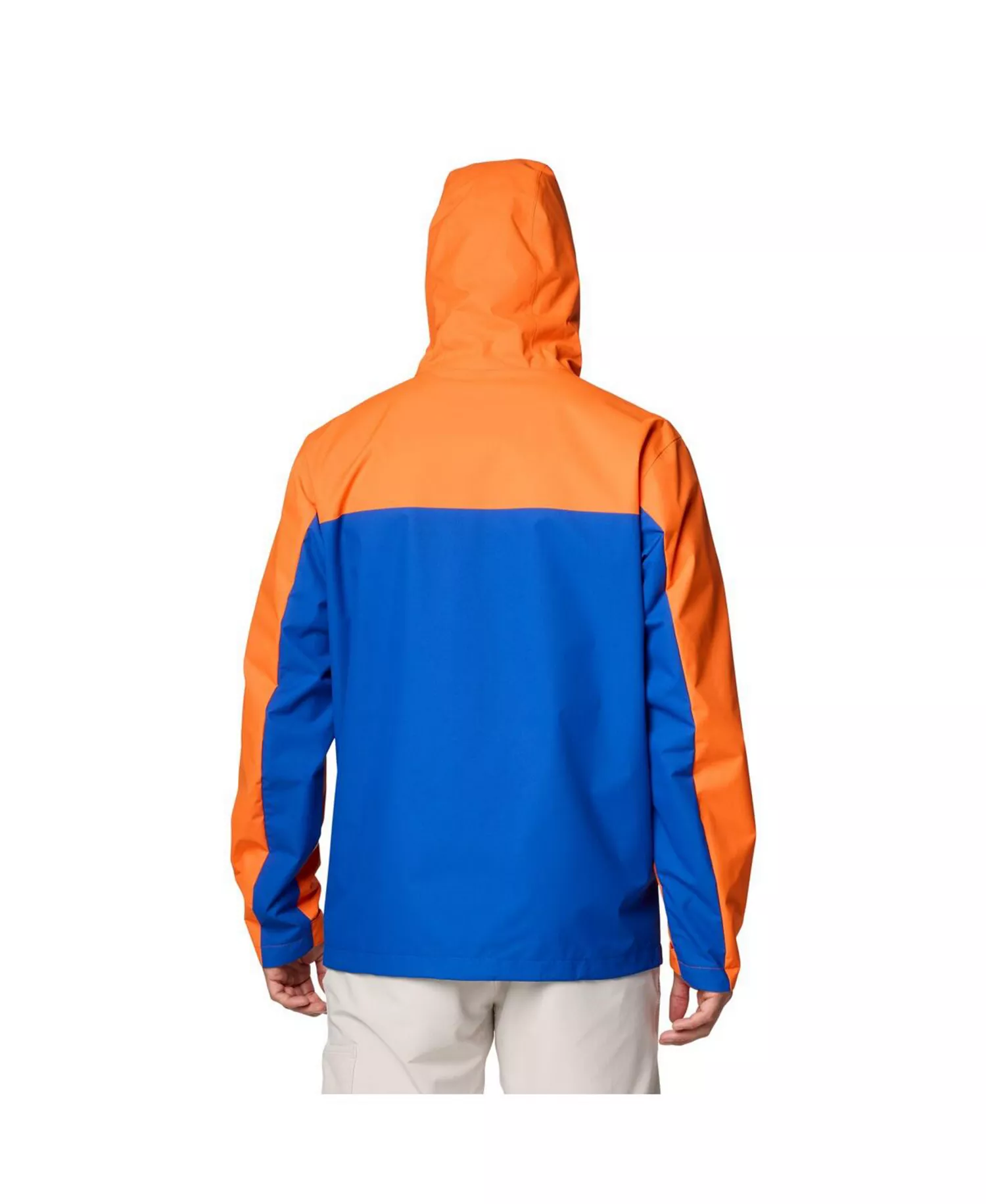 Men's Orange Florida Gators Field Bound Omni-Tech Full-Zip Jacket - Orange - L