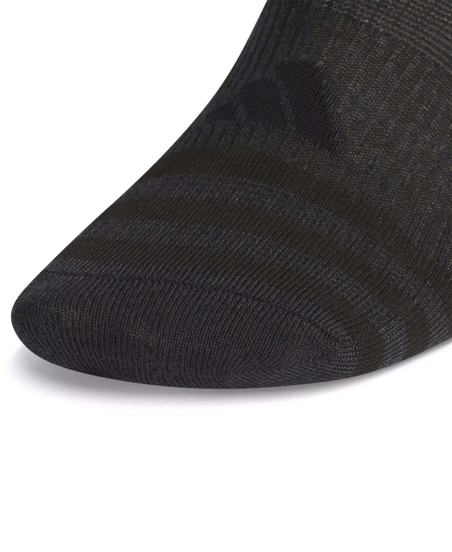 Men's Superlite 3.0 No-Show No-Slip Socks - 6 pk. - Black - L