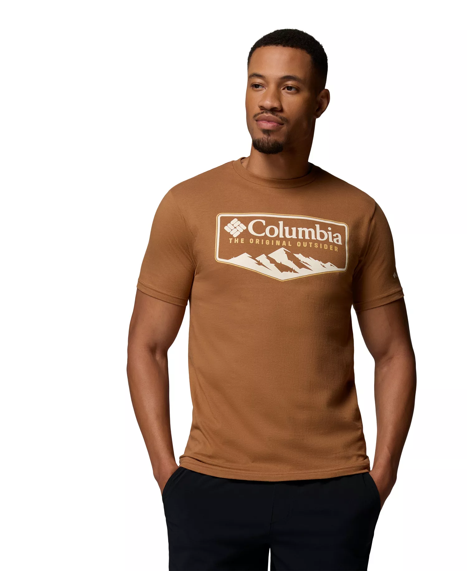Men's Utilitarian Graphic T-Shirt - Delta - L