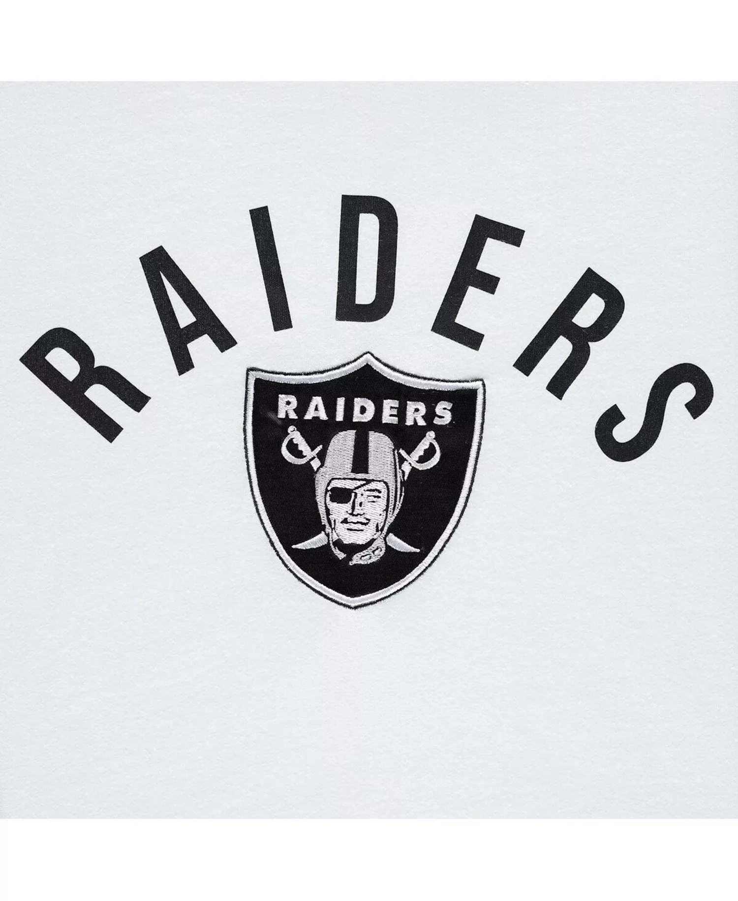 Men's White Las Vegas Raiders Philip T-Shirt - White - M