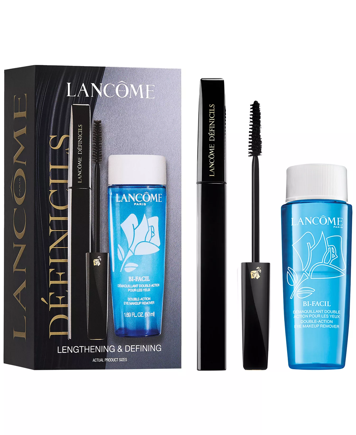 2-Pc. Définicils Mascara and Bi-Facil Makeup Remover Gift Set - No Color - No Size