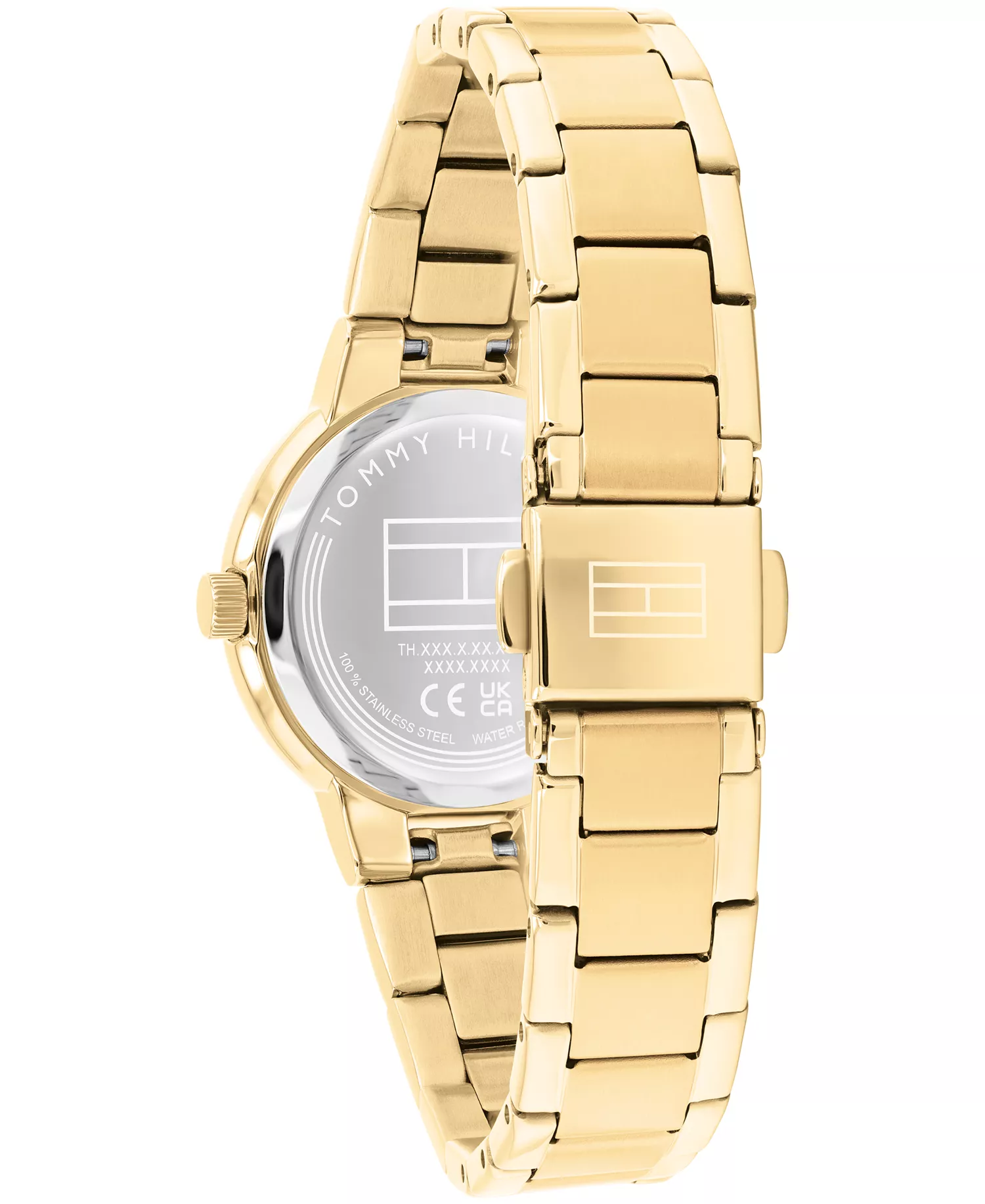 Women's Quartz Gold Tone Stainless Steel Bracelet Watch, 28mm - Gold - No Size