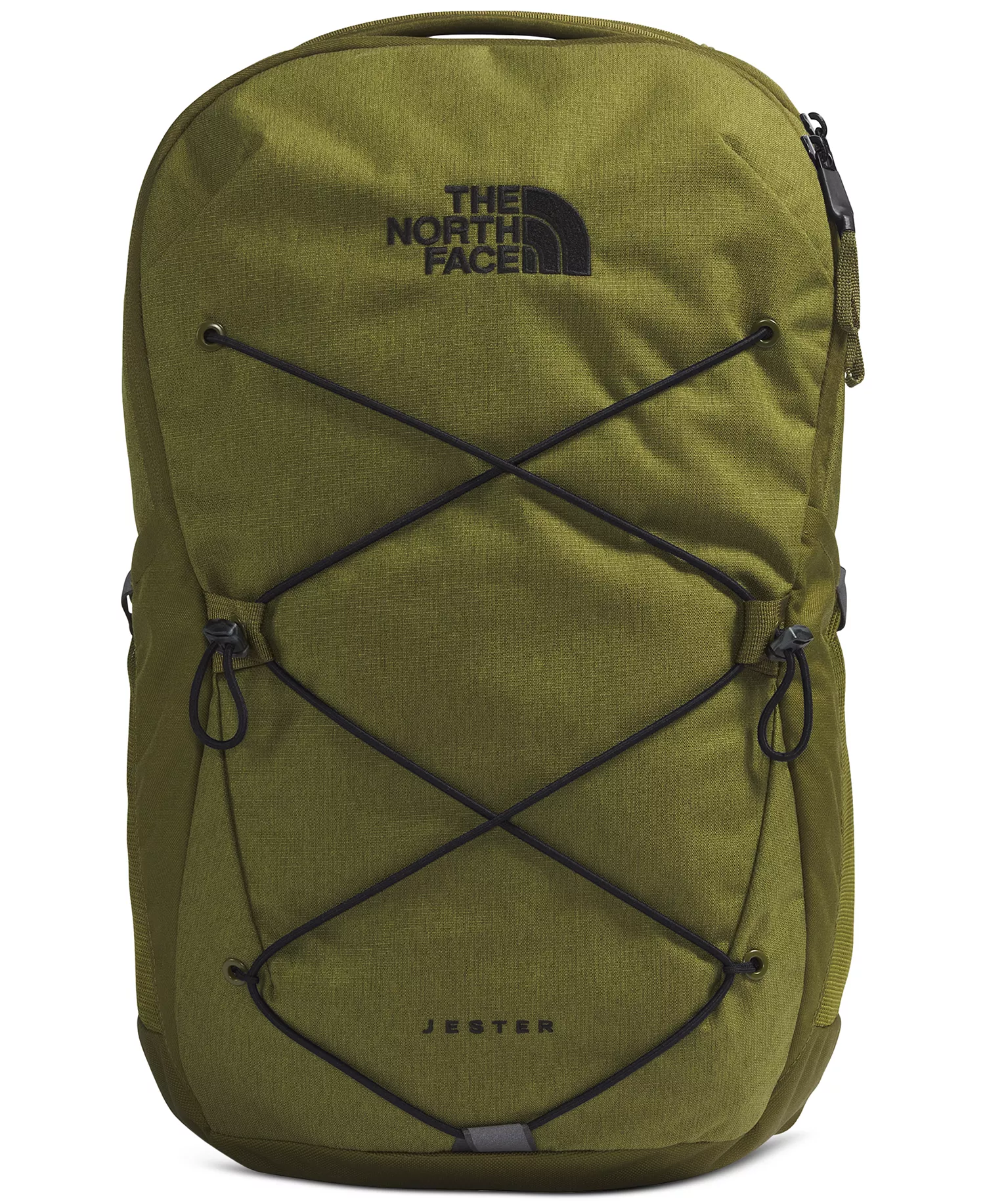 Men's Jester Backpack - Forest Olive Light Heather/tnf Black - ONE SIZE