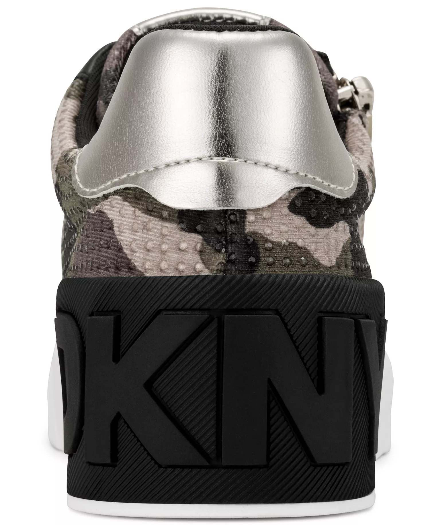 Women's Mei Lace-Up Sneakers - Green Multi/Black - 6.5M