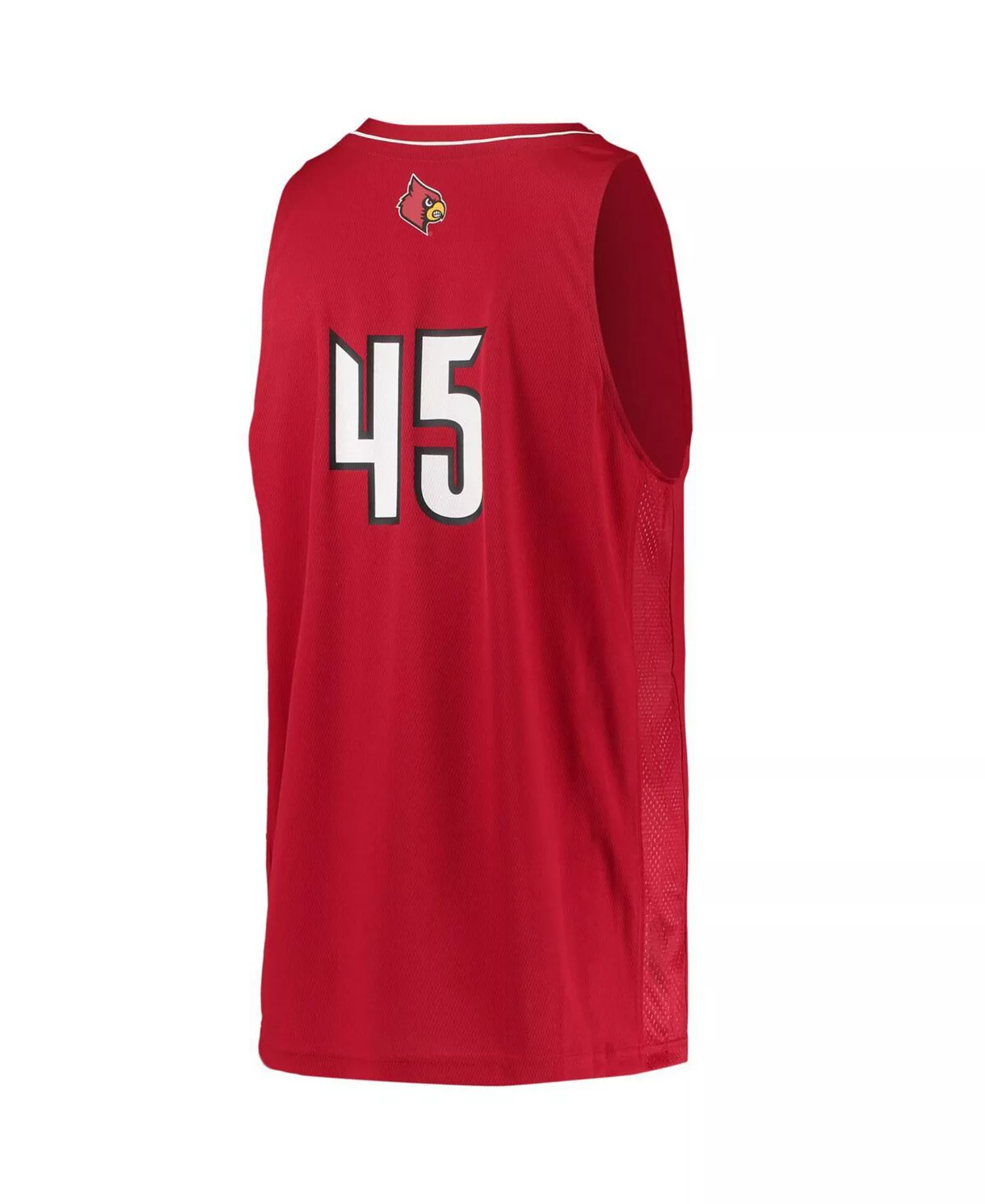 Men's Louisville Cardinals Swingman Basketball Jersey - Red - M