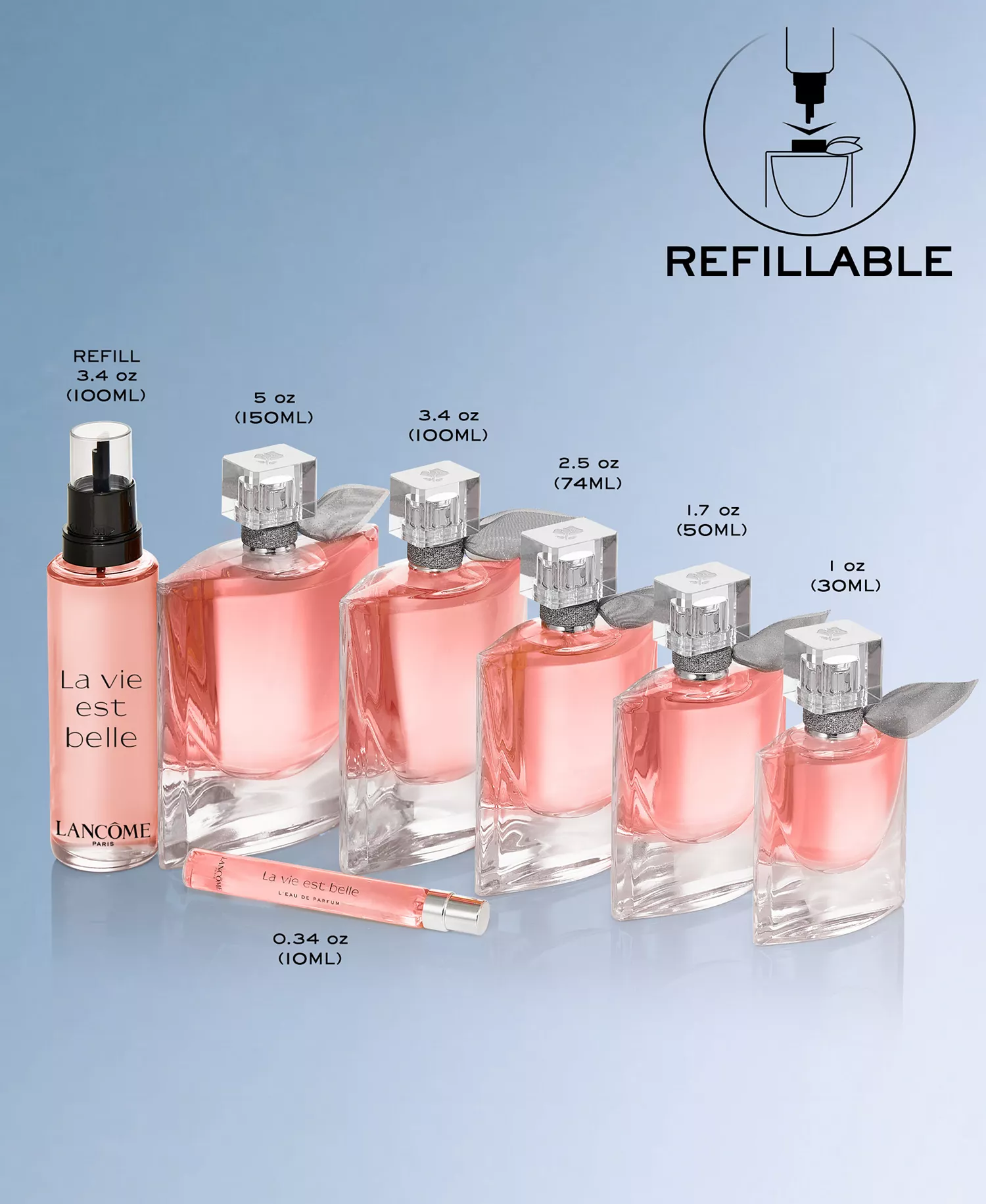 2-Pc. La Vie Est Belle Eau De Parfum Limited-Edition Gift Set - No Color - No Size