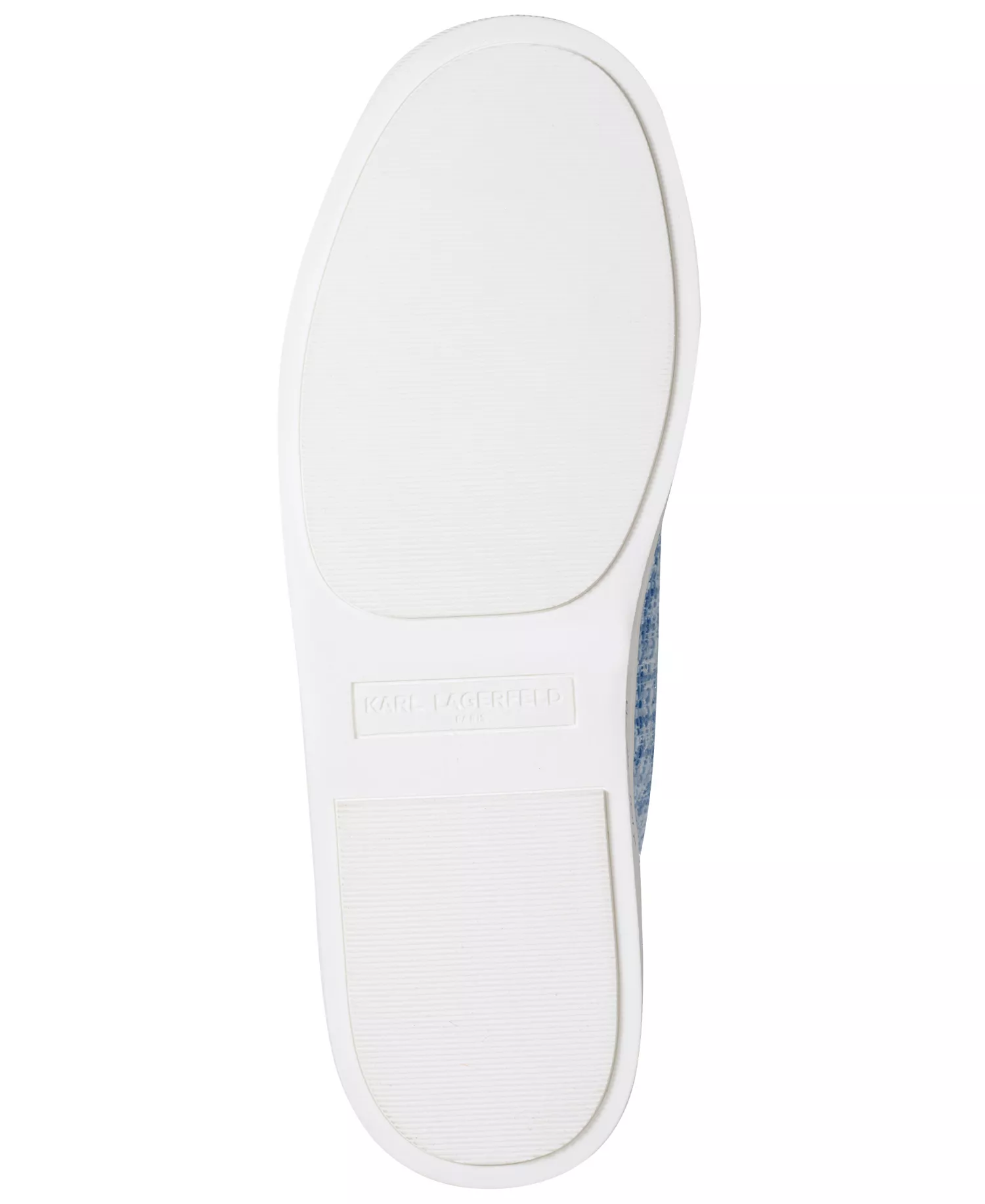 Women's Cate Macaron Lace-Up Sneakers - Baltic Blue - 6