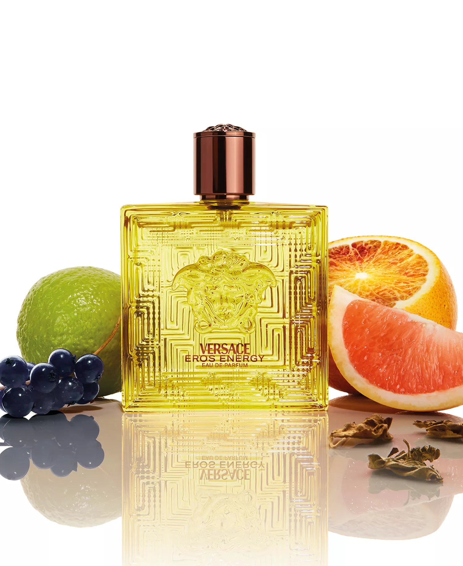 4-Pc. Eros Energy Fragrance Set - No Color - No Size