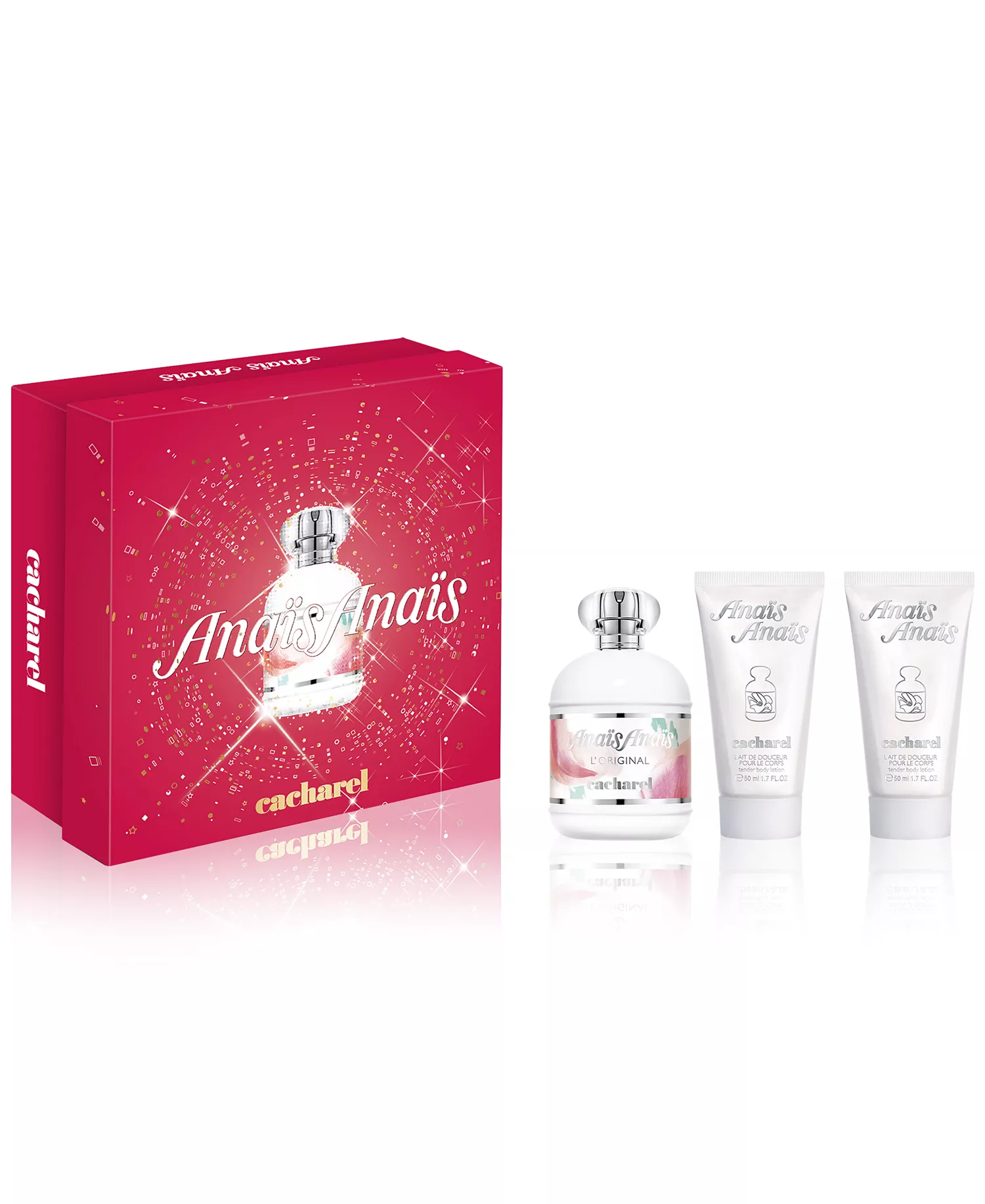 3-Pc. Anais Anais Eau de Toilette Gift Set