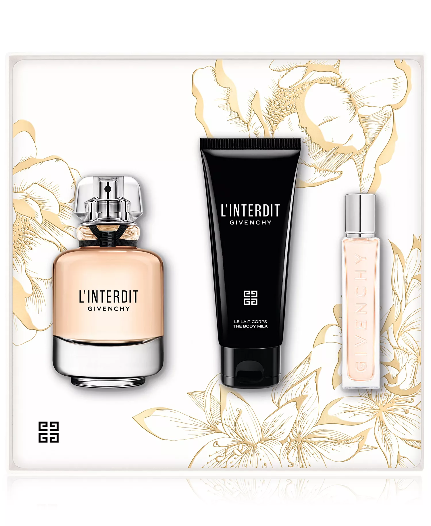 3-Pc. L'Interdit Eau de Parfum Gift Set