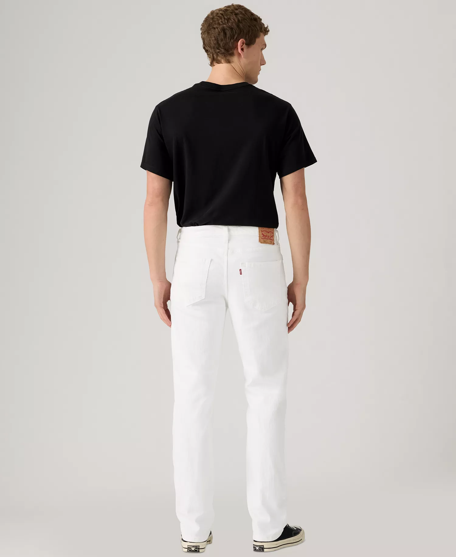 Men's 541 Athletic Taper Stretch Jeans - White River Rock - 30x30