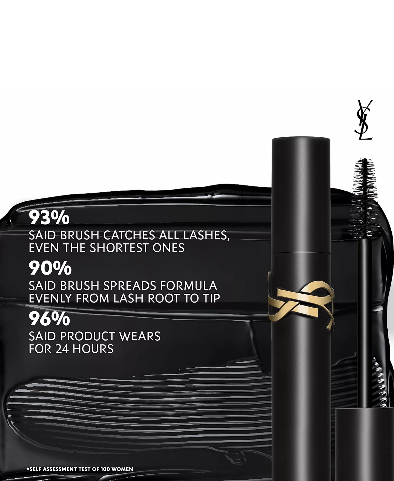 Lash Clash Extreme Volume Mascara - Black - Standard