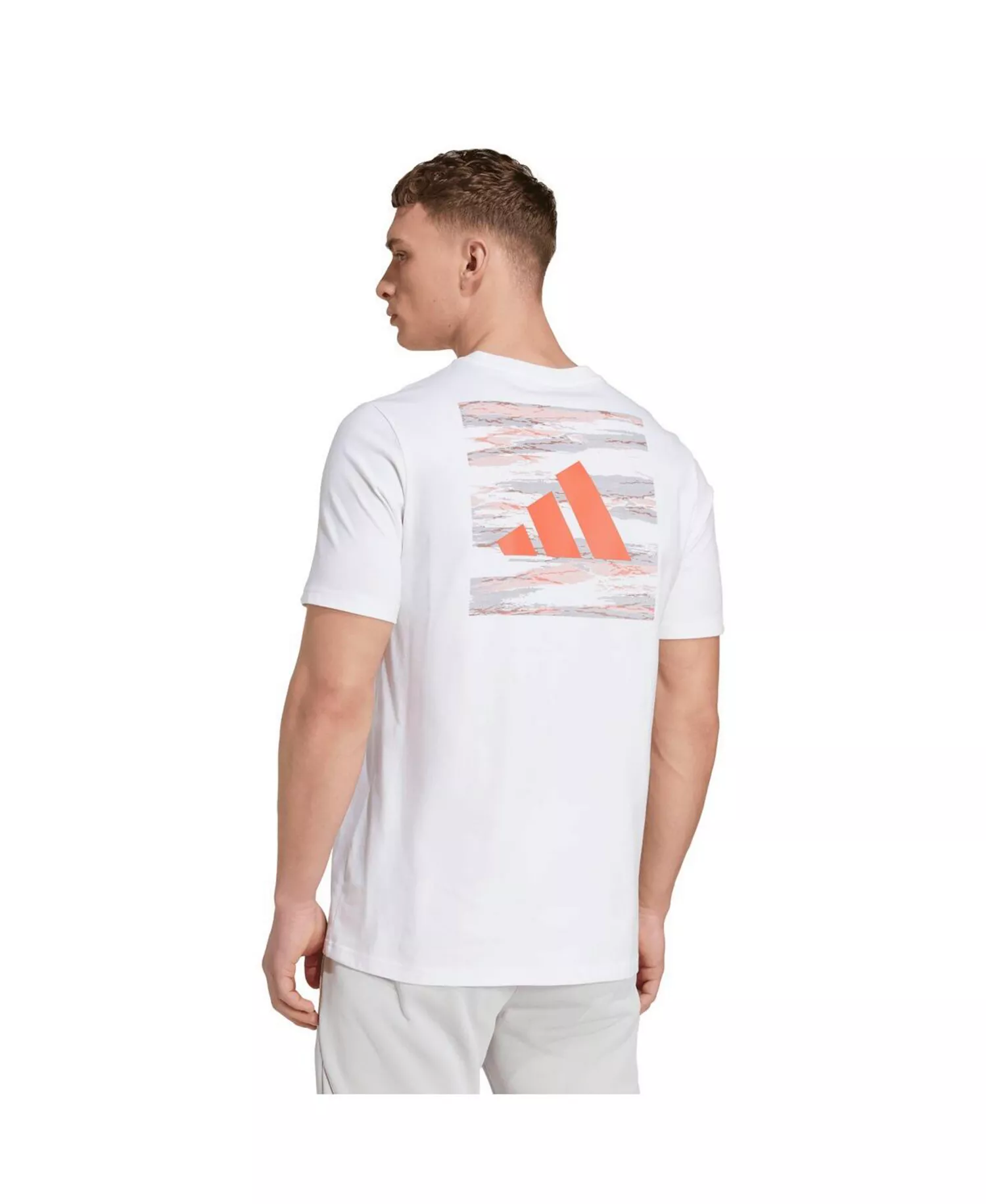Men's White Bayern Munich Jersey Hook T-Shirt - White - L