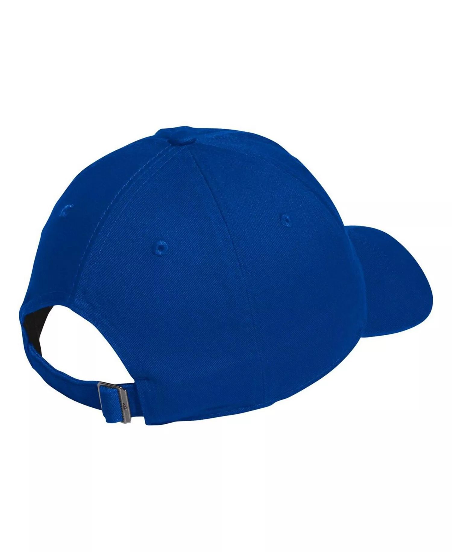 Men's Royal Kansas Jayhawks Fashion Adicolor Slouch Adjustable Hat - Royal - ONE SIZE