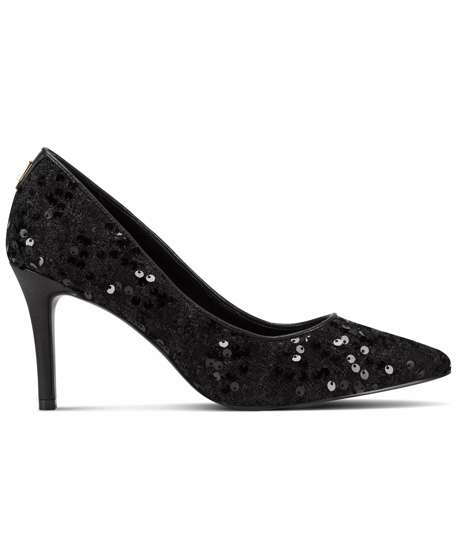 Women's Royale Stiletto Pumps - Black - 10M