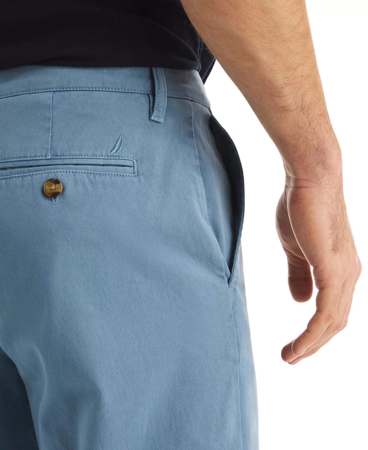 Men's Classic Deck Pants - Coronet Blue - 30x30