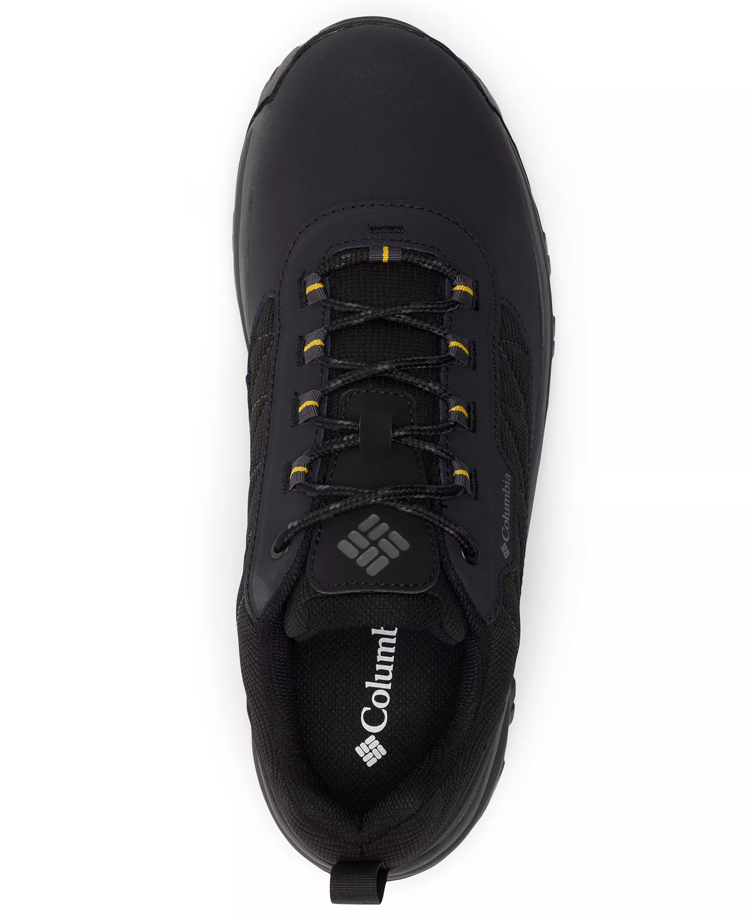 Men's Transverse Hike Low Lace-Up Shoes - Black/Stinger - 10.5M