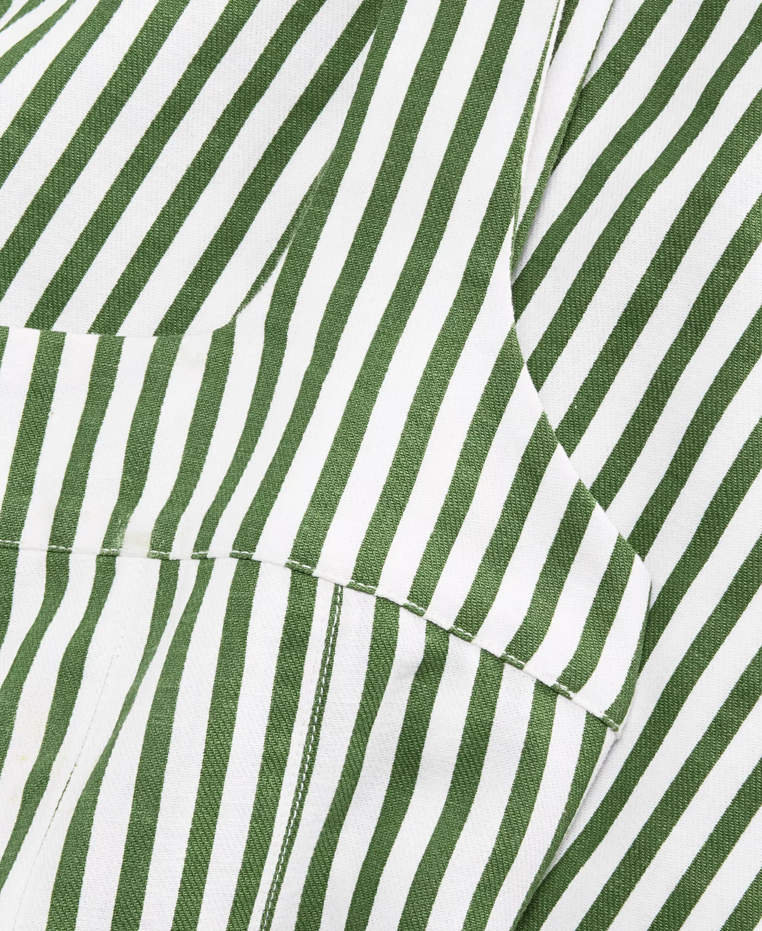 Women's Bryn Sleeveless Striped Dress, Macy's Exclusive - Brynn Stripe Green - L