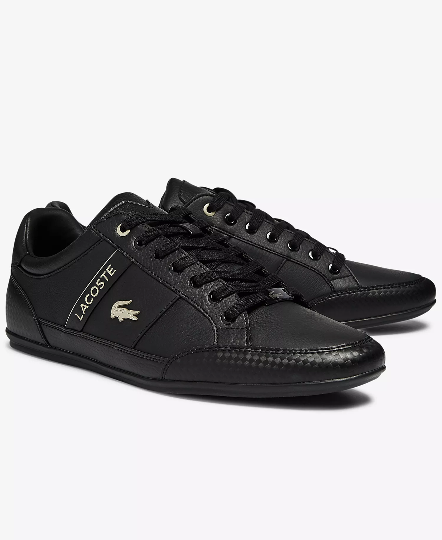 Men's Chaymon Sneakers  - Black - 10
