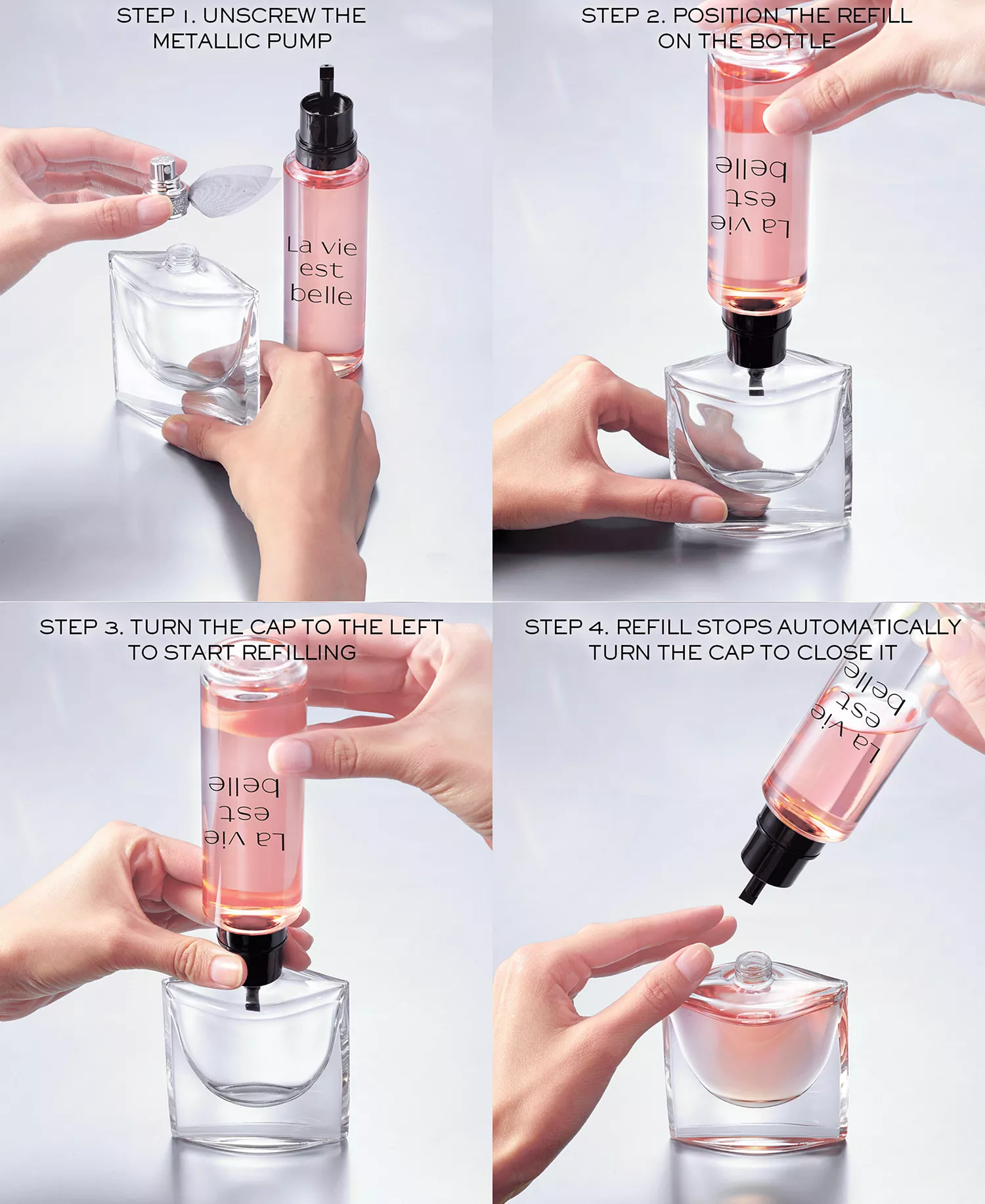 2-Pc. La Vie Est Belle Eau De Parfum Limited-Edition Gift Set - No Color - No Size