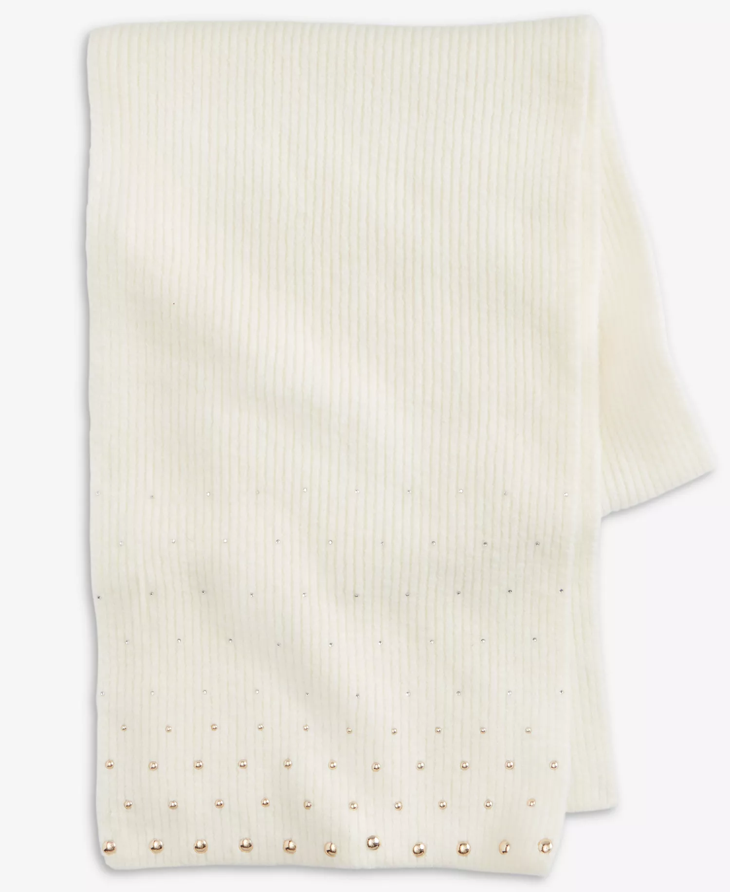 Solid Studded Muffler Scarf, Macy's Exclusive
