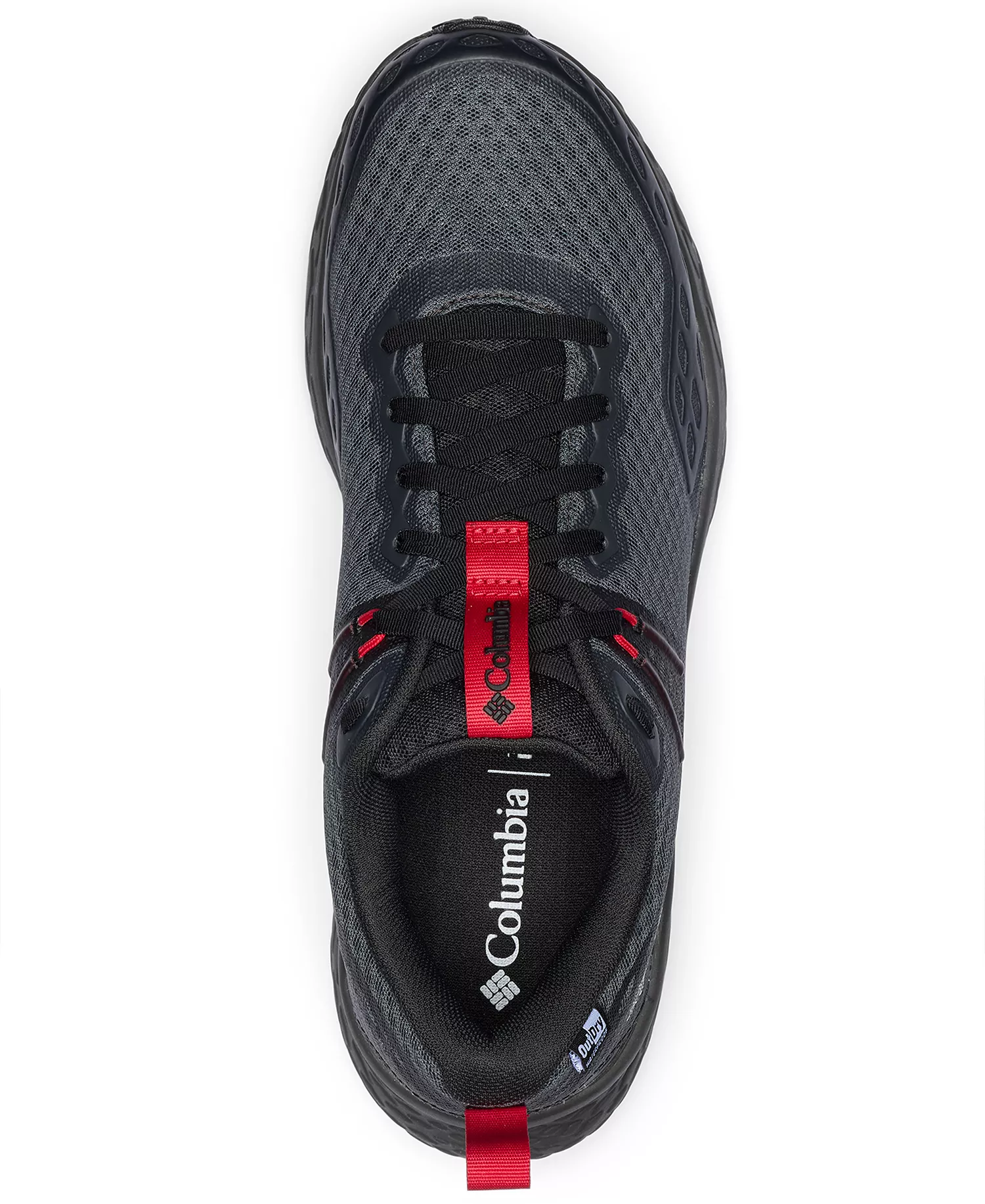 Men's KONOS TRS Outdry Hiking Sneakers - Dark Gray - 10.5M