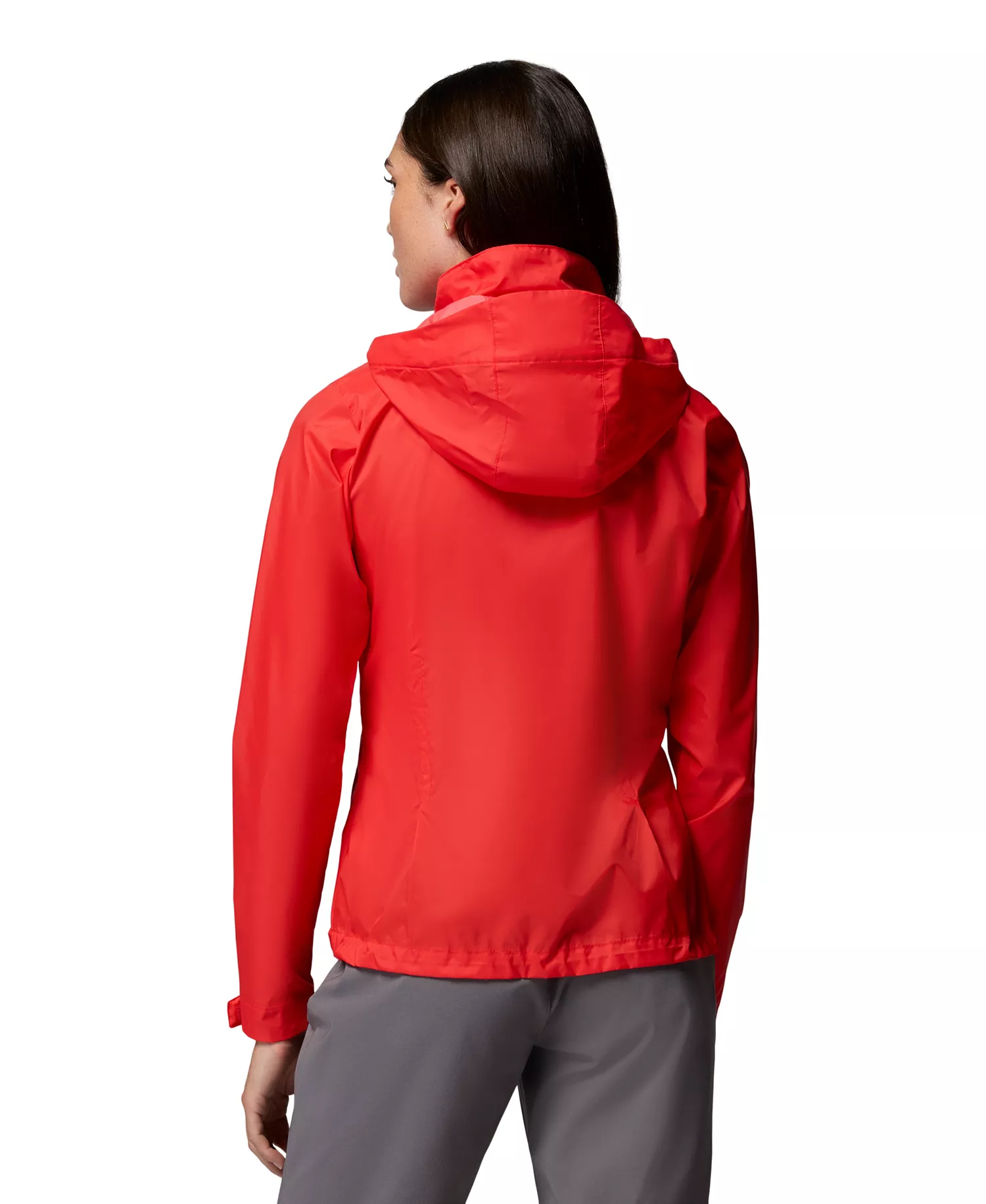 Women's Switchback IV Hooded Packable Jacket - Marine Light - L