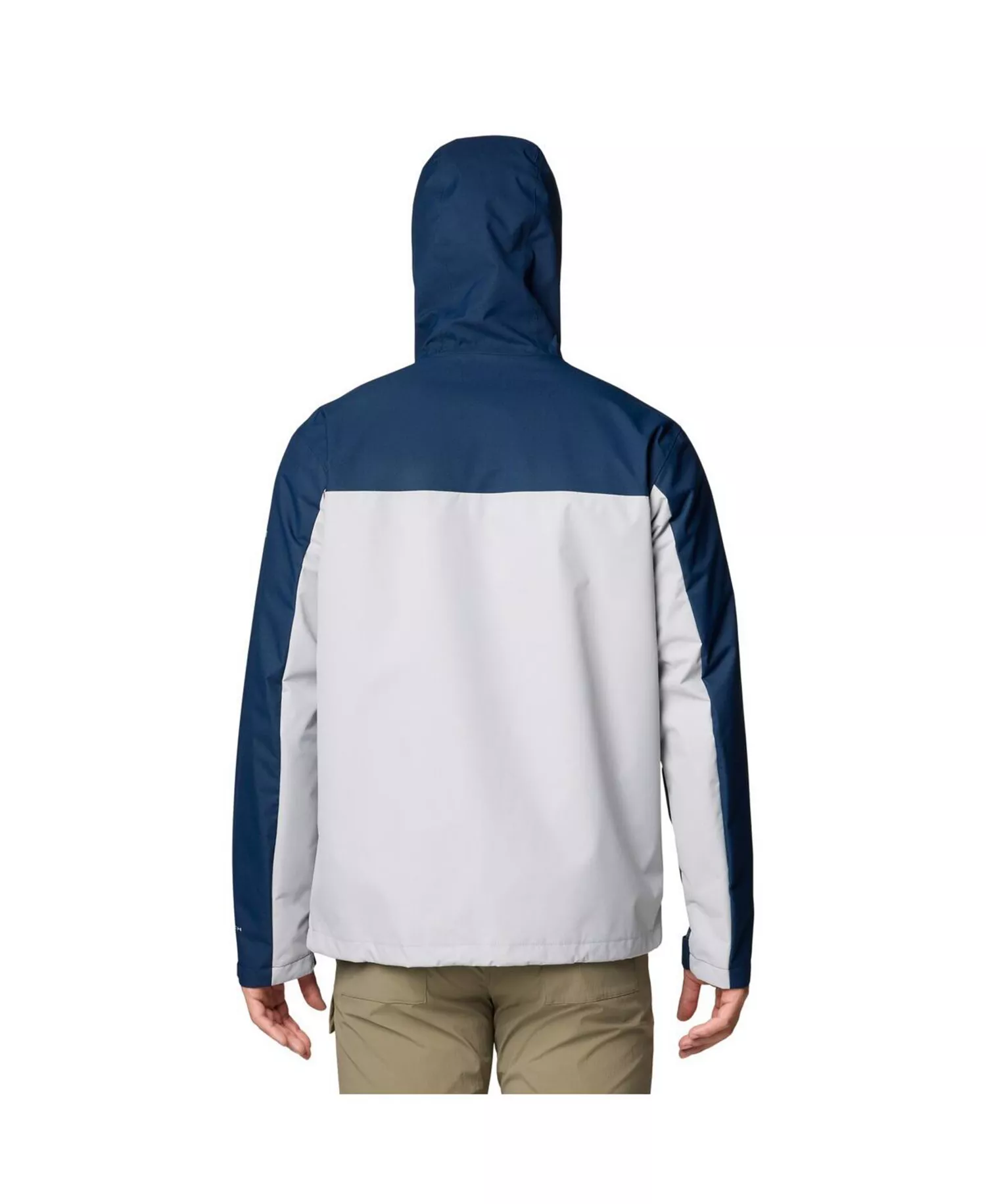 Men's Navy Auburn Tigers Field Bound Omni-Tech Full-Zip Jacket - Navy - XL