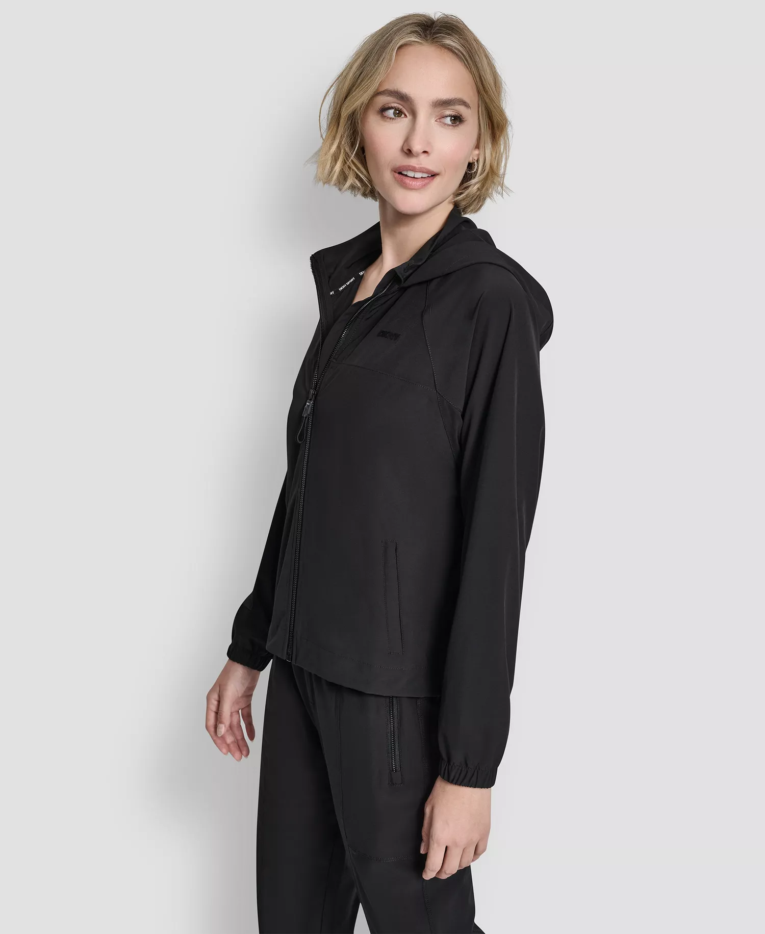 Women's Commuter Full-Zip Jacket - Black - L