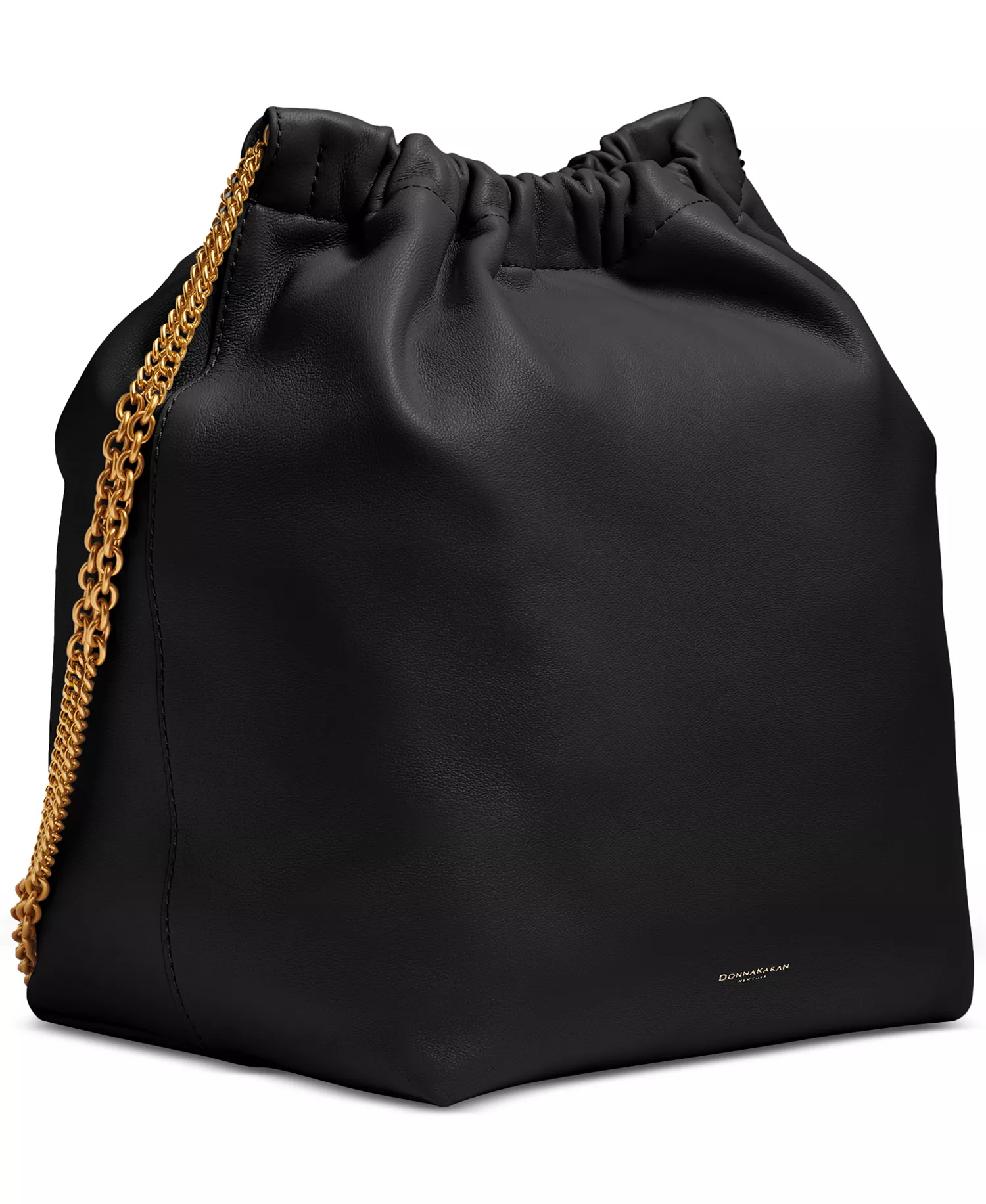 Rosedale Large Chain Crossbody - Blk/gold - NO SIZE