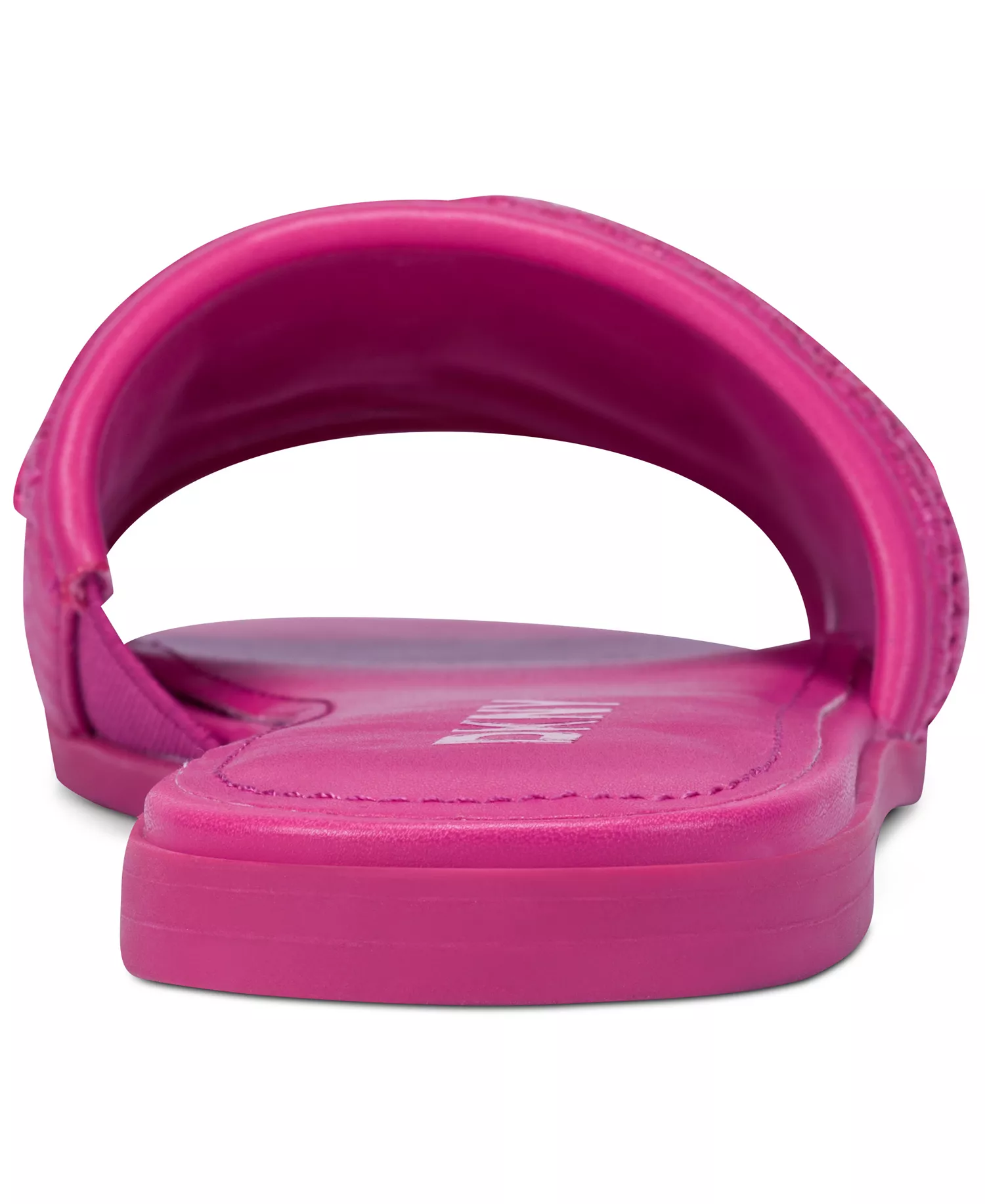 Women's Winslet Slide Flat Sandals - Hot Pink - 10M
