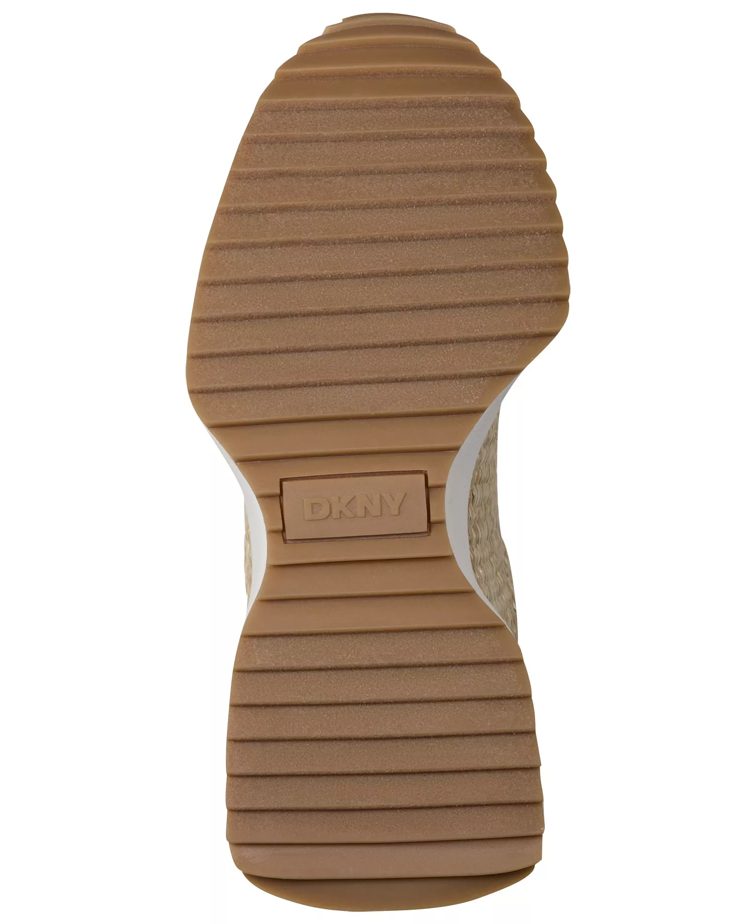 Women's Naples Lace Up Sneaker - Beige - 10M