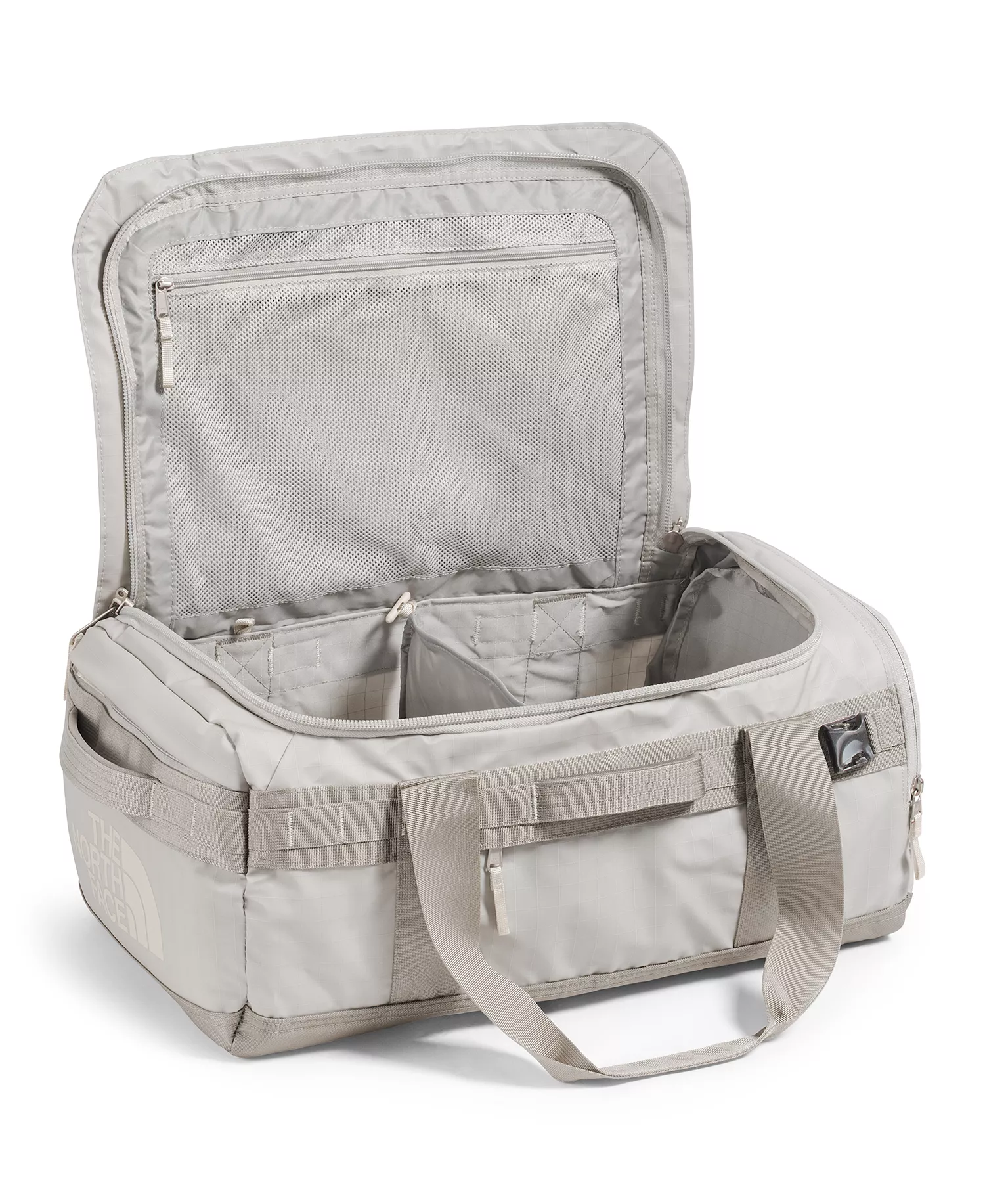 Men's Base Camp Voyager Duffel - 42L - Light gray - ONE SIZE