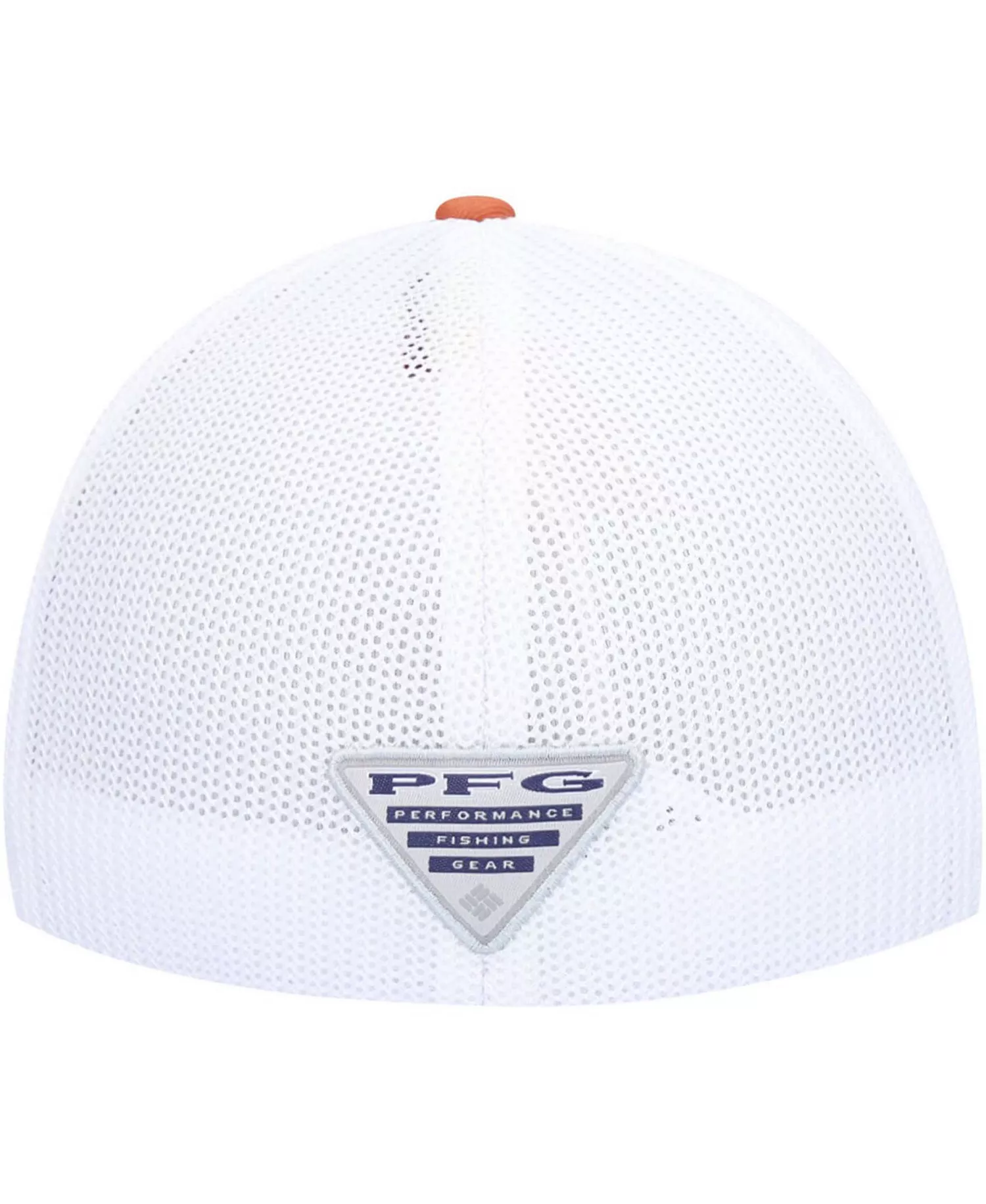 Men's Texas Longhorns PFG Flex Cap - Burnt Orange - S