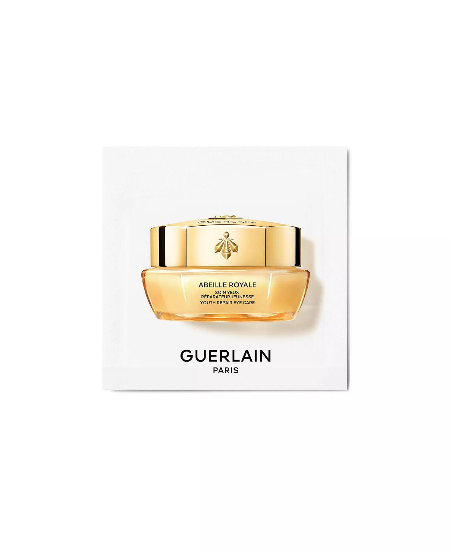 Free Abeille Royale Youth Repair Eye Cream 0.02 oz with any Guerlain Purchase - Abeille Royale Youth Repair Eye Cream, 0.02 oz - No Size