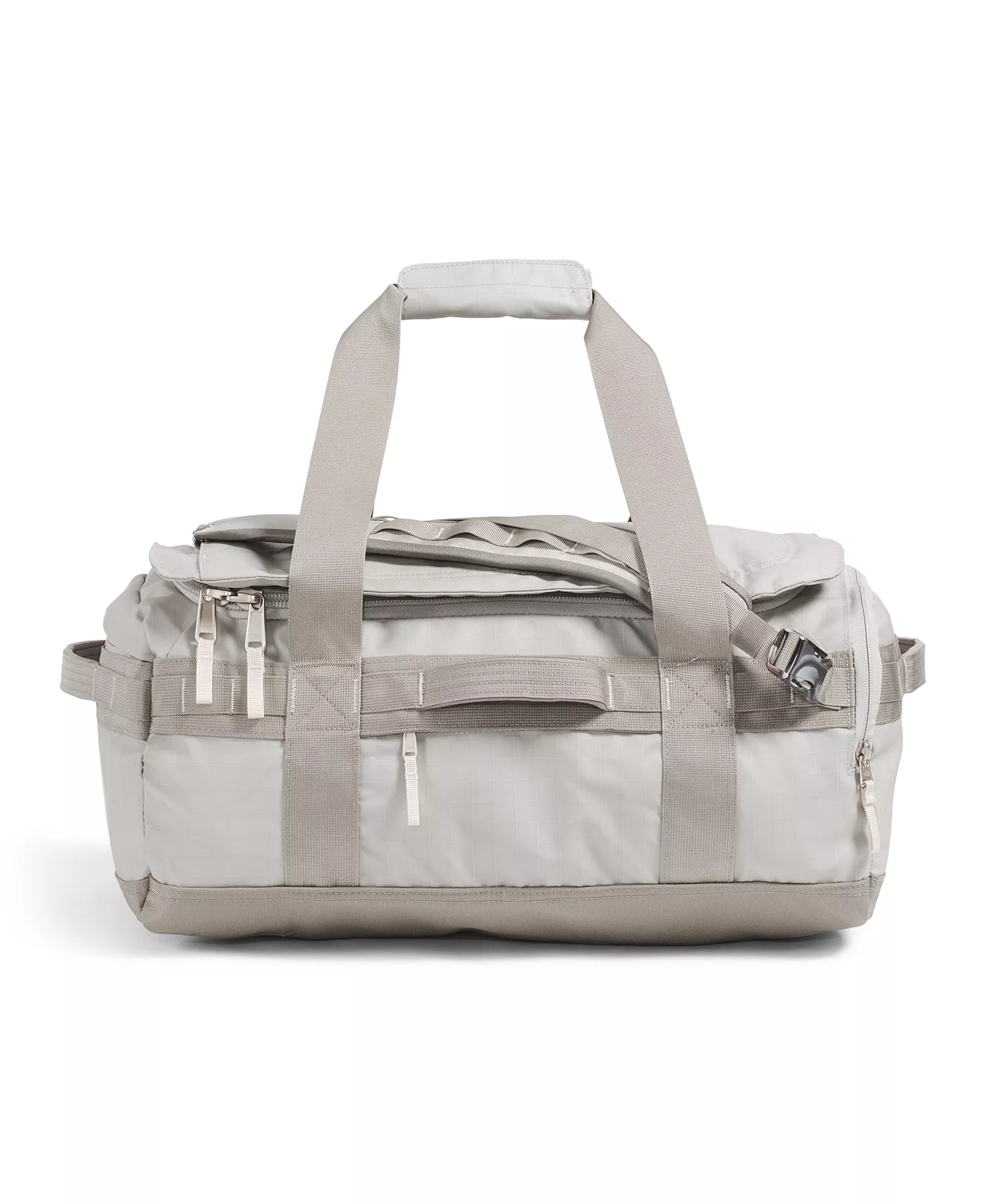 Men's Base Camp Voyager Duffel - 42L - Light gray - ONE SIZE