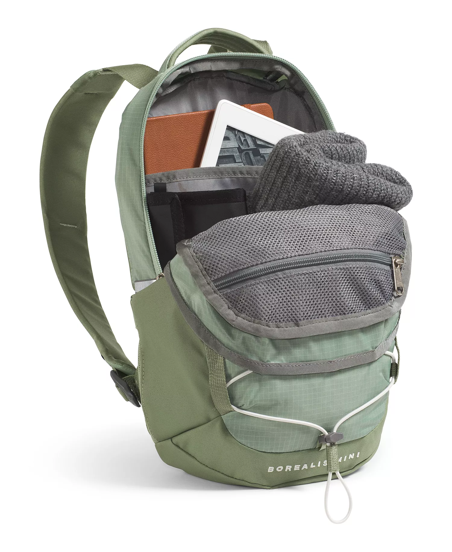 Men's Borealis Mini Backpack - Black - OS