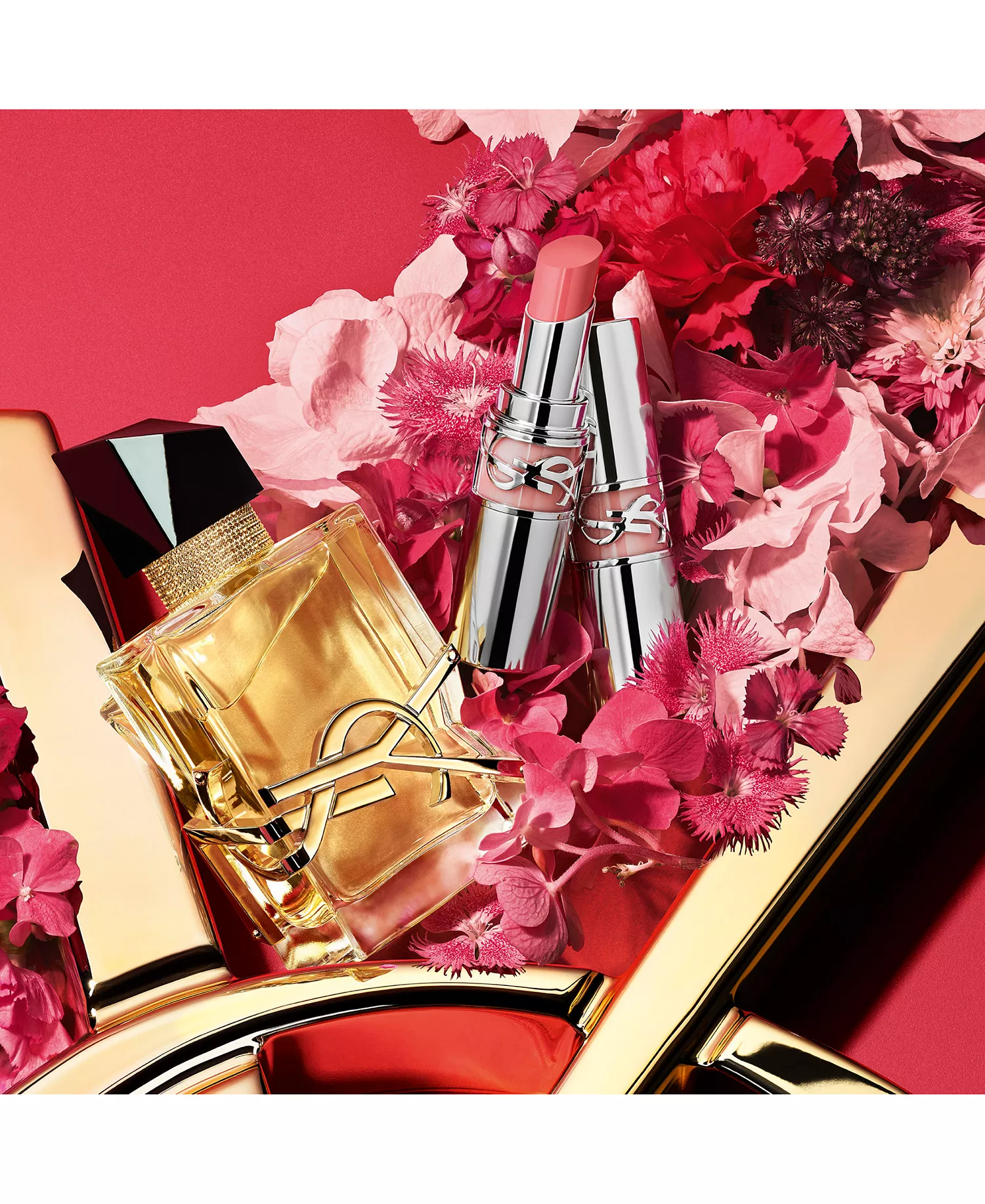 3-Pc. Libre Eau de Parfum and Mini Loveshine Lip Oil Gift Set - No Color - NO SIZE