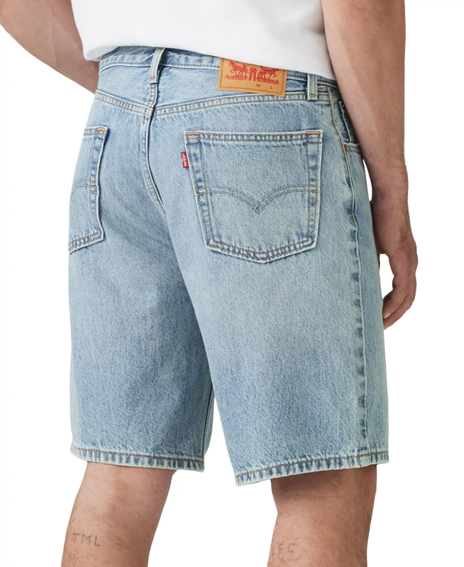 Men's 454 Relaxed-Fit 10" Shorts - My Best Album - 29