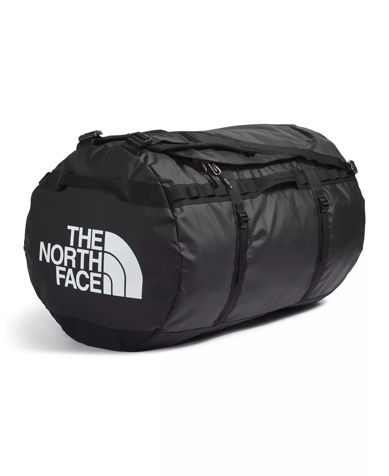 Base Camp Duffel Bag - Black - ONE SIZE