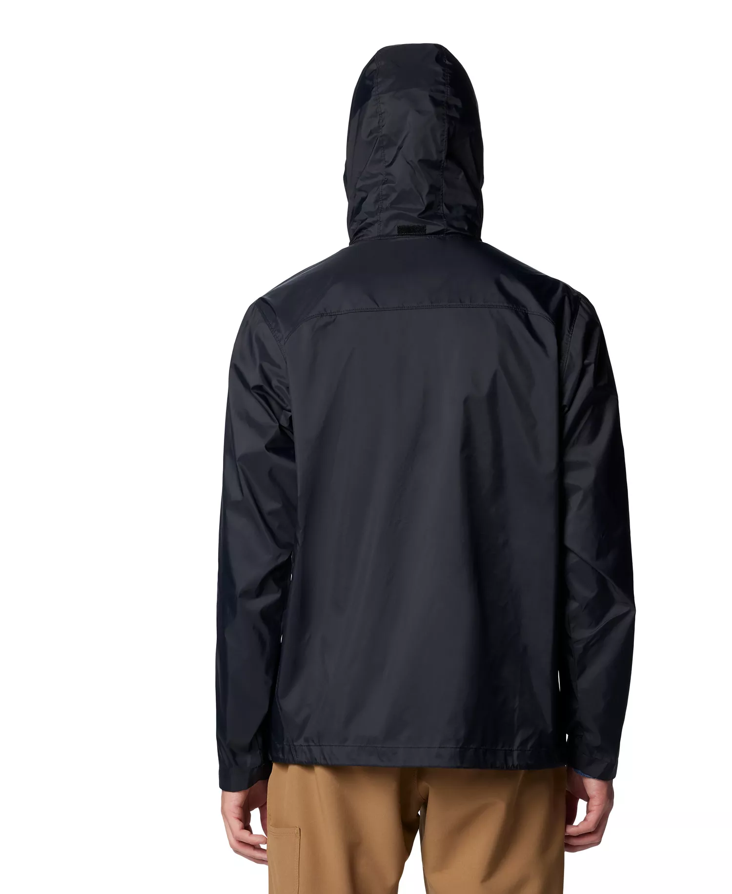 Men's Glennaker Lake II Rain Jacket - Black - L