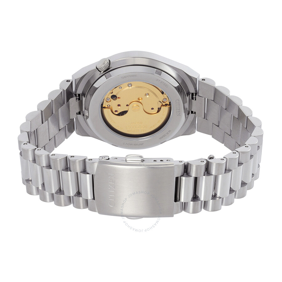 Citizen Tsuyosa Automatic Blue Dial Men's Watch