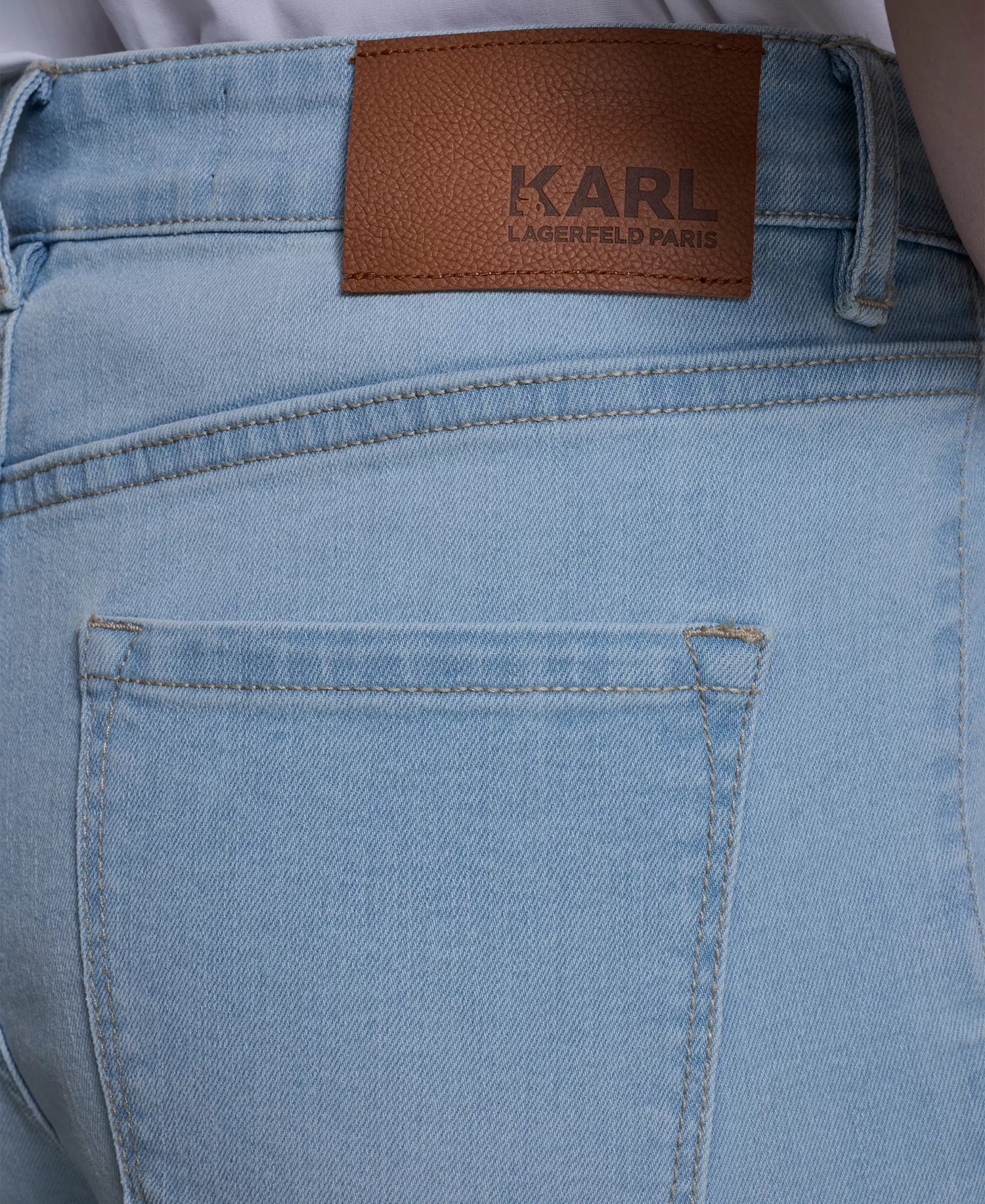 Women's Mid-Rise Sailor Flare Jeans - Lagoon Wash - 0