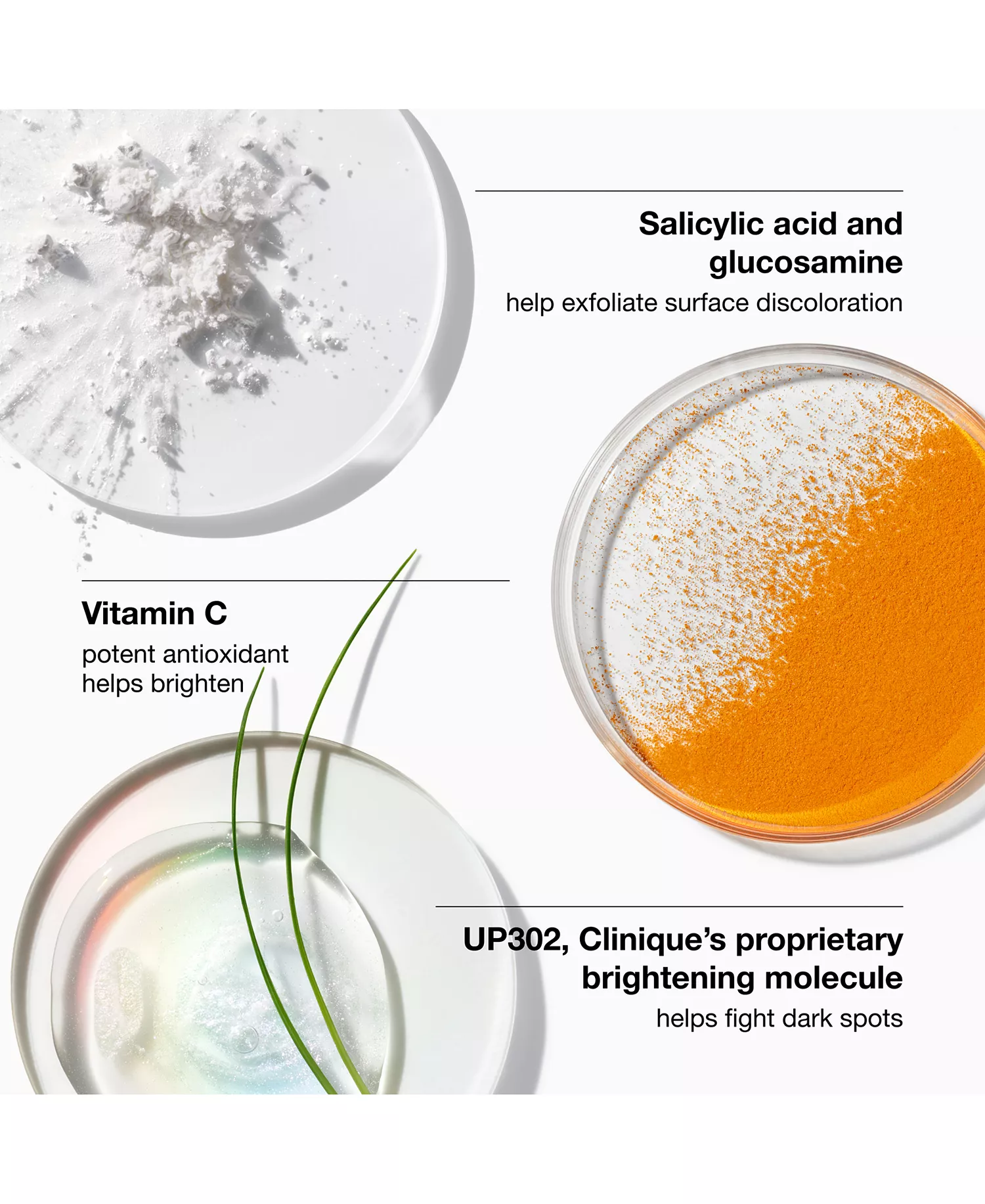 3-Pc. Brightening Routine: Mini Even Better Skincare Kit - No Color - No Size