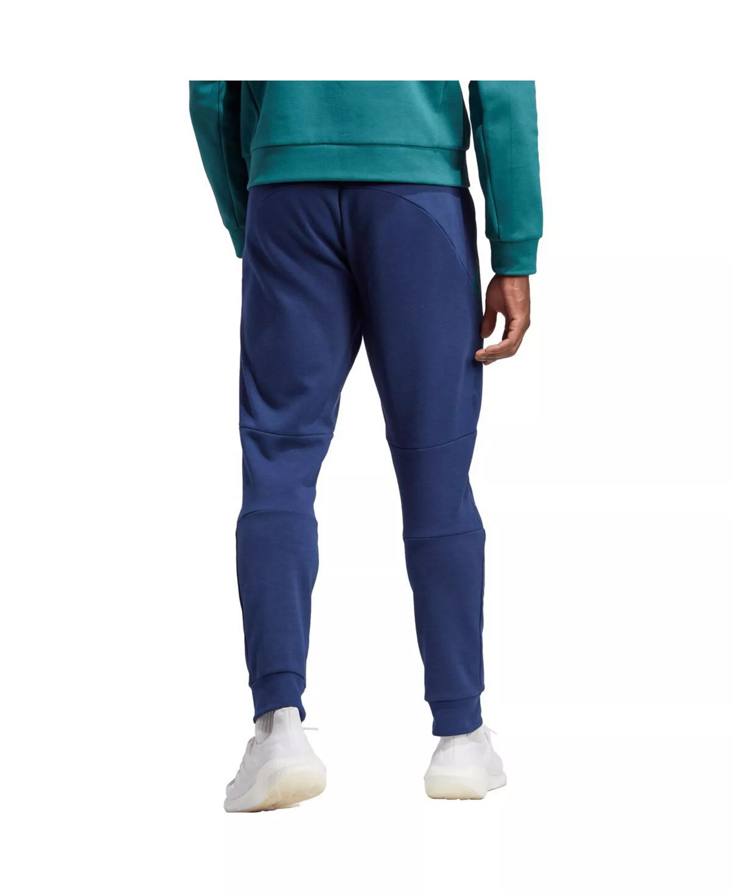 Men's 2023 Player Navy LA Galaxy Club Travel Pants - Navy - 2XL