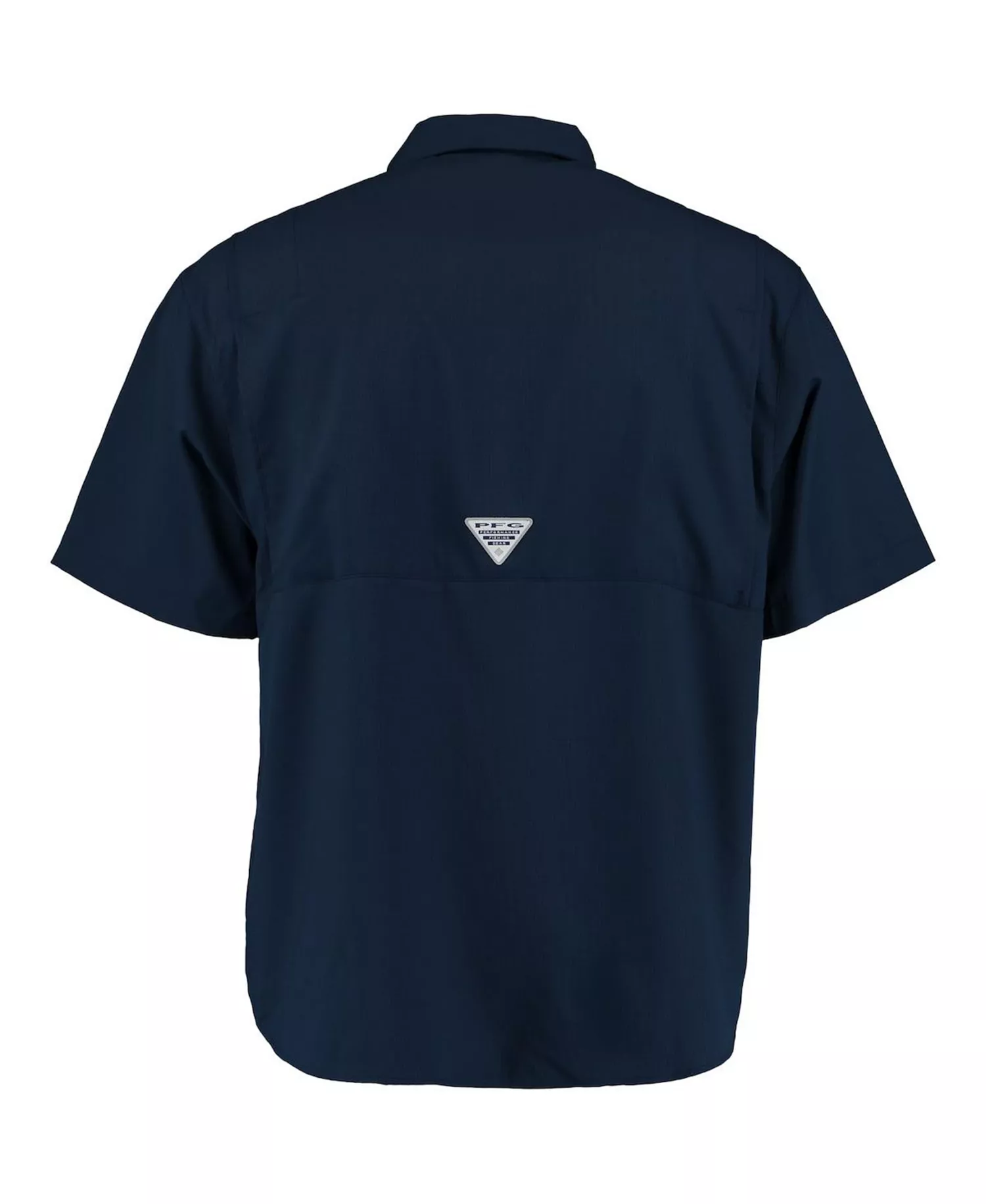 Men's Navy Boston Red Sox Tamiami Omni-Shade Button-Down Shirt - Navy - 2XL